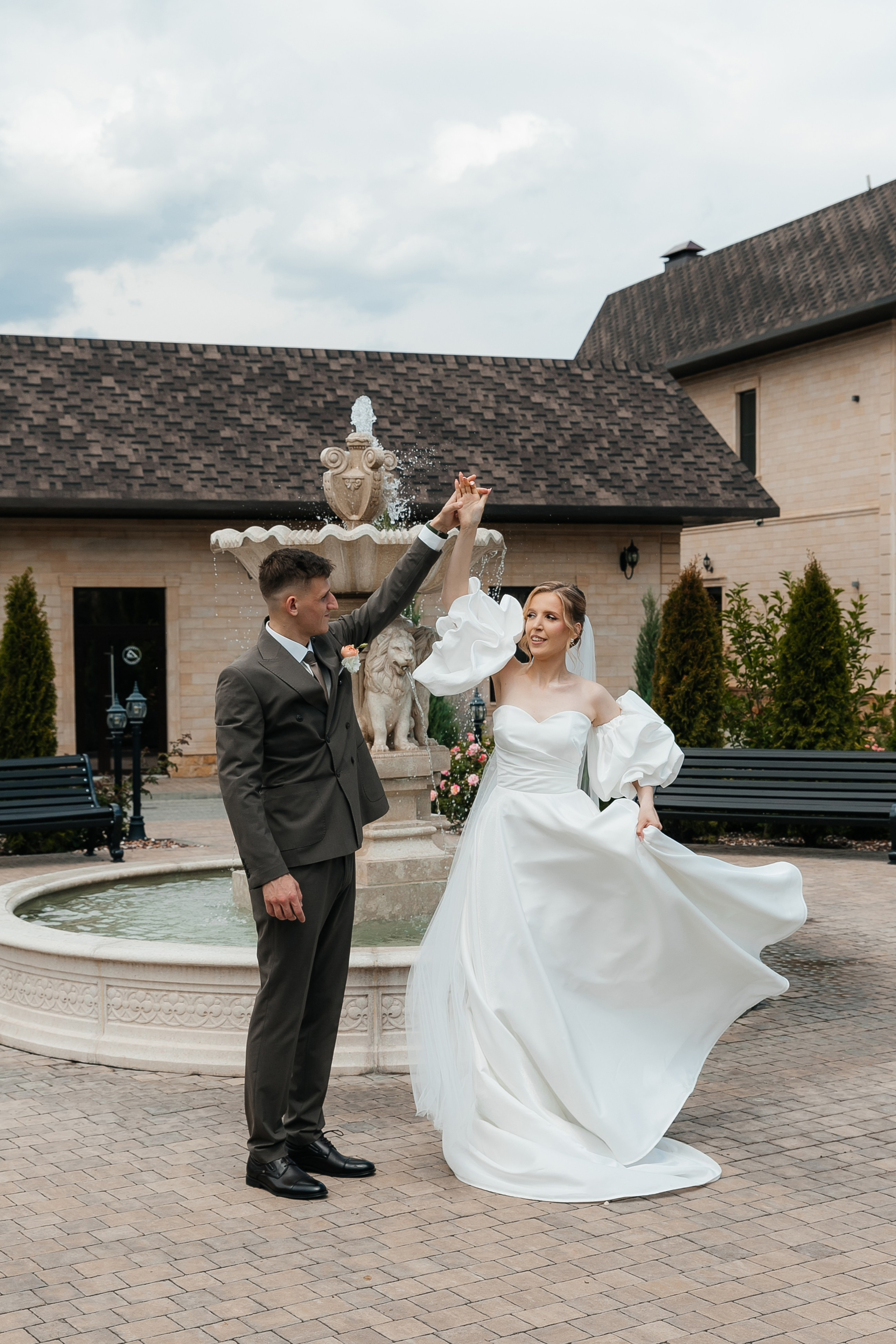 Ксения и Николай. Фотограф Георгиевск, КМВ Дамер Катерина