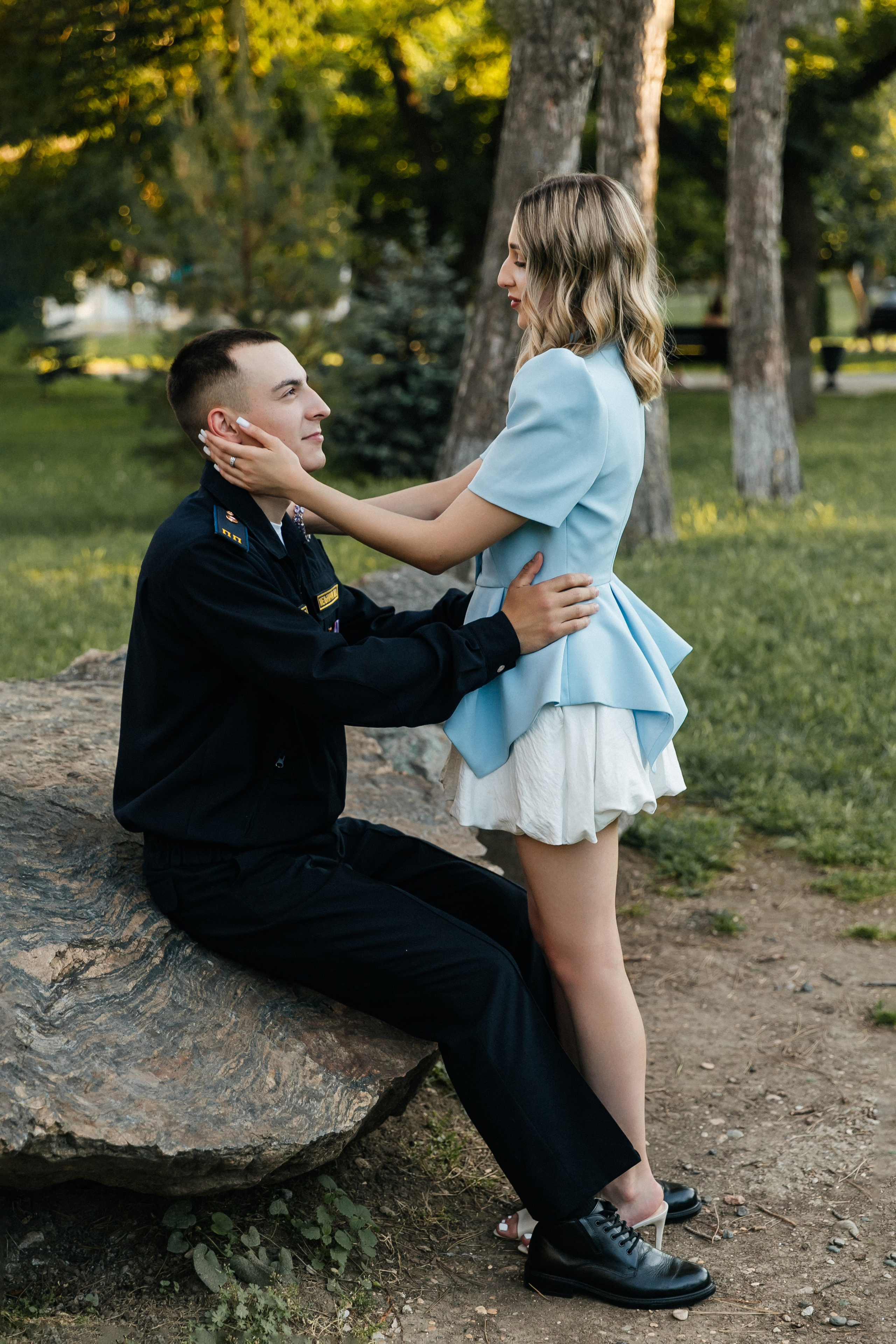 Любовная история. Фотограф Георгиевск, КМВ Дамер Катерина