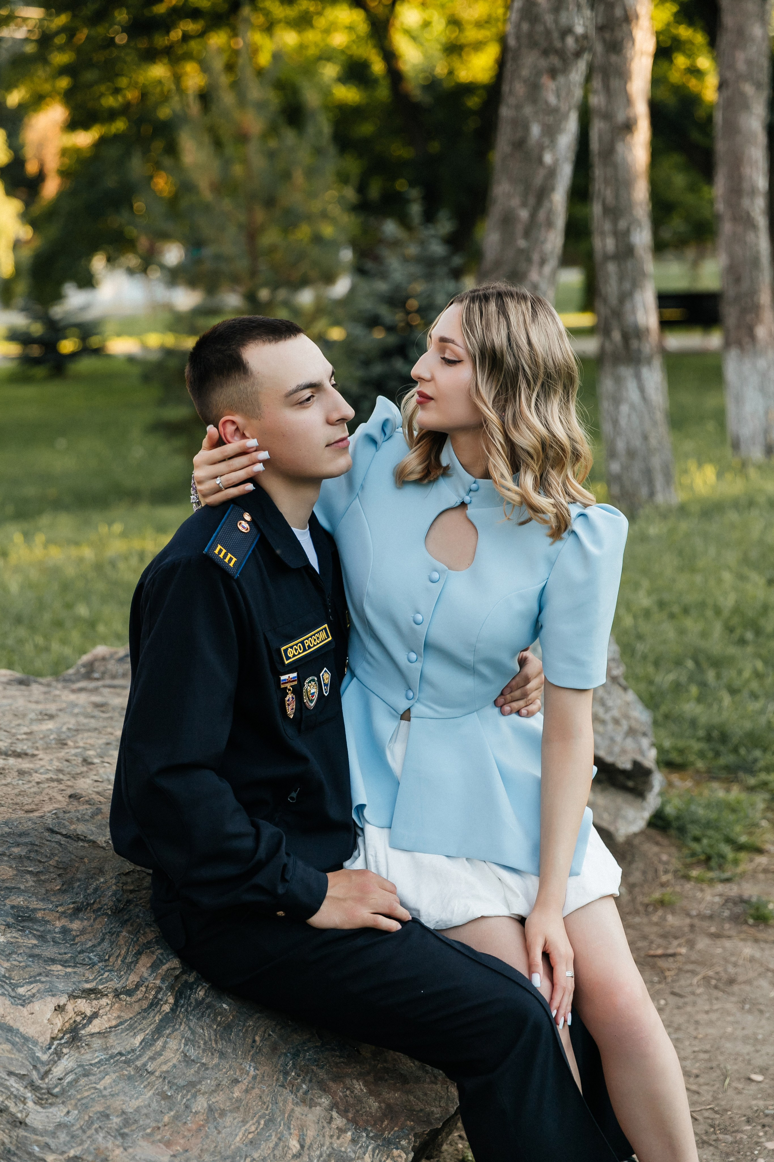 Любовная история. Фотограф Георгиевск, КМВ Дамер Катерина