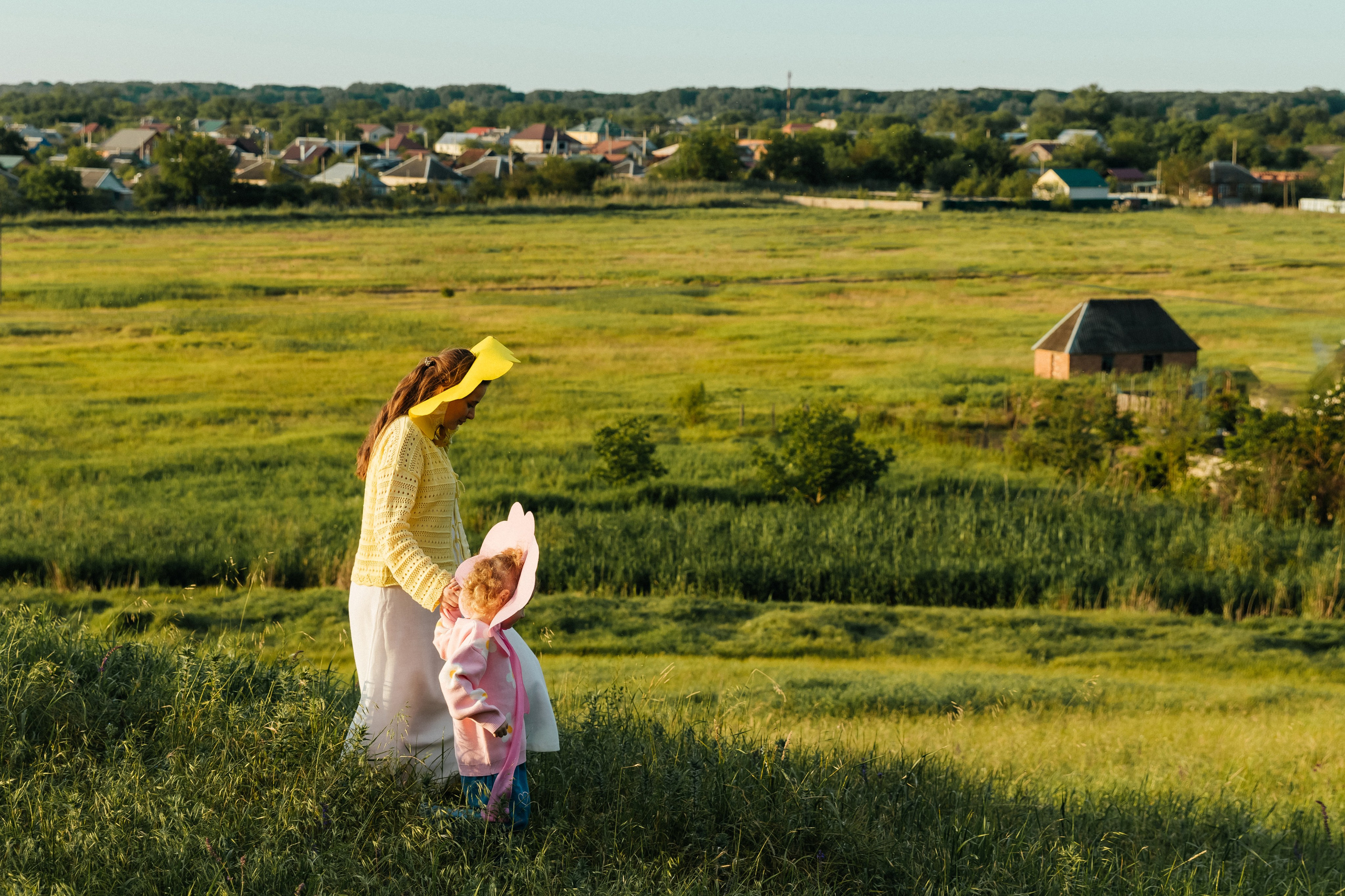 Девочки-цветочки. Фотограф Георгиевск, КМВ Дамер Катерина