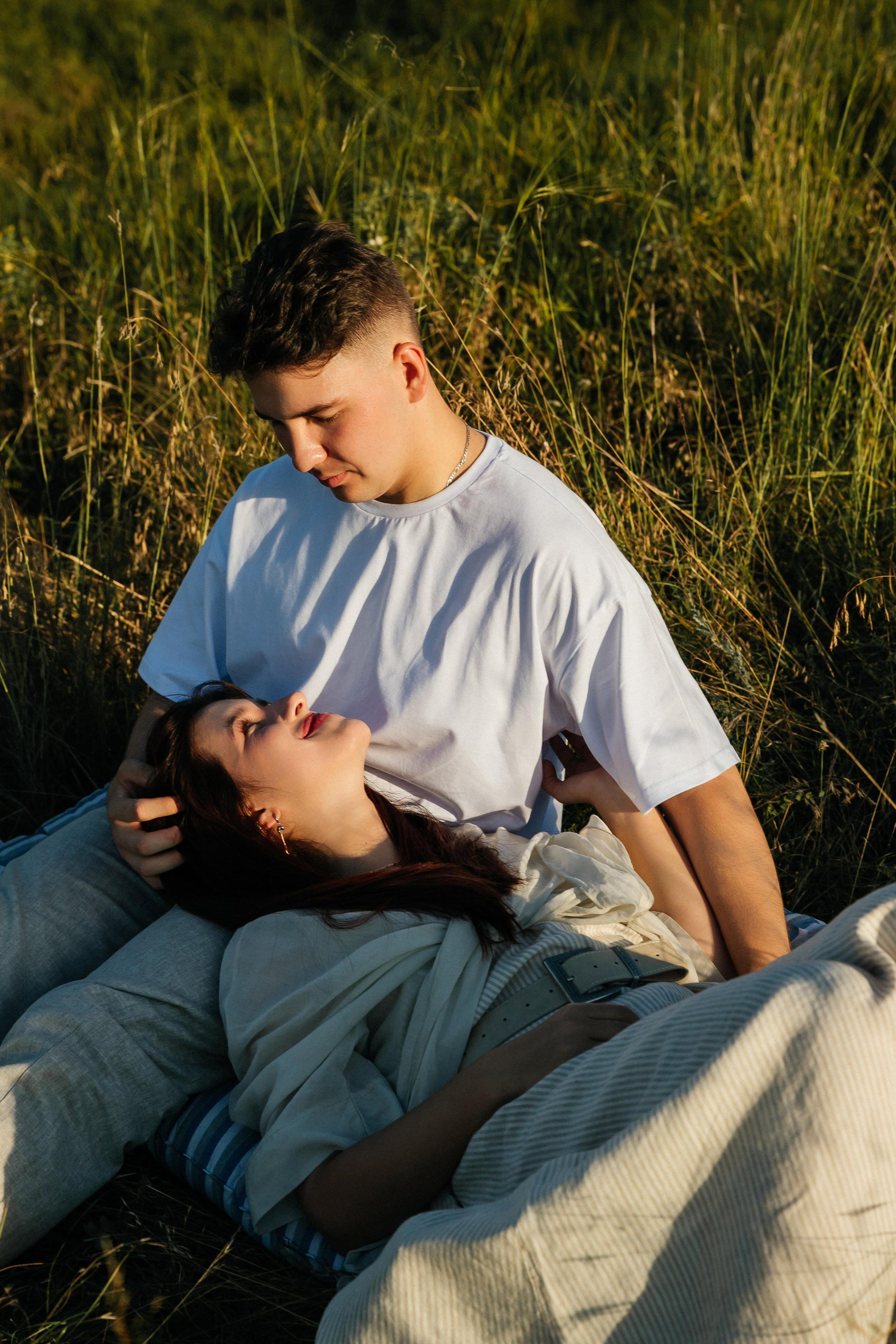 Love story. Фотограф Георгиевск, КМВ Дамер Катерина