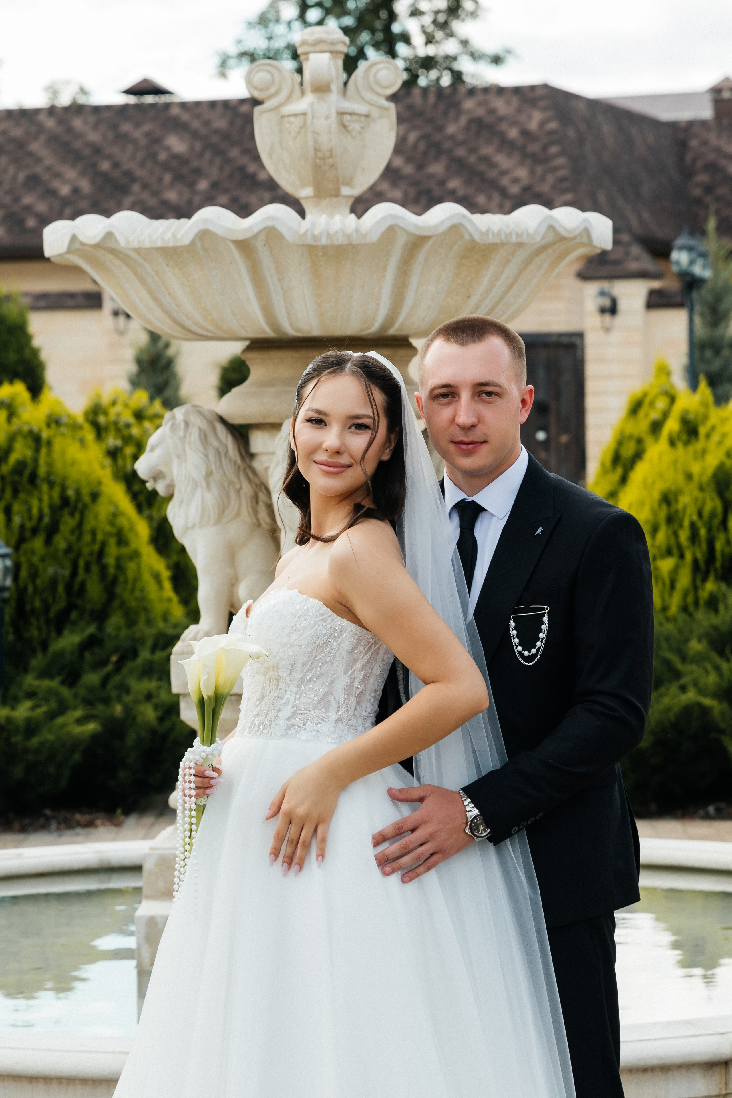 Дарья и Алексей. Фотограф Георгиевск, КМВ Дамер Катерина