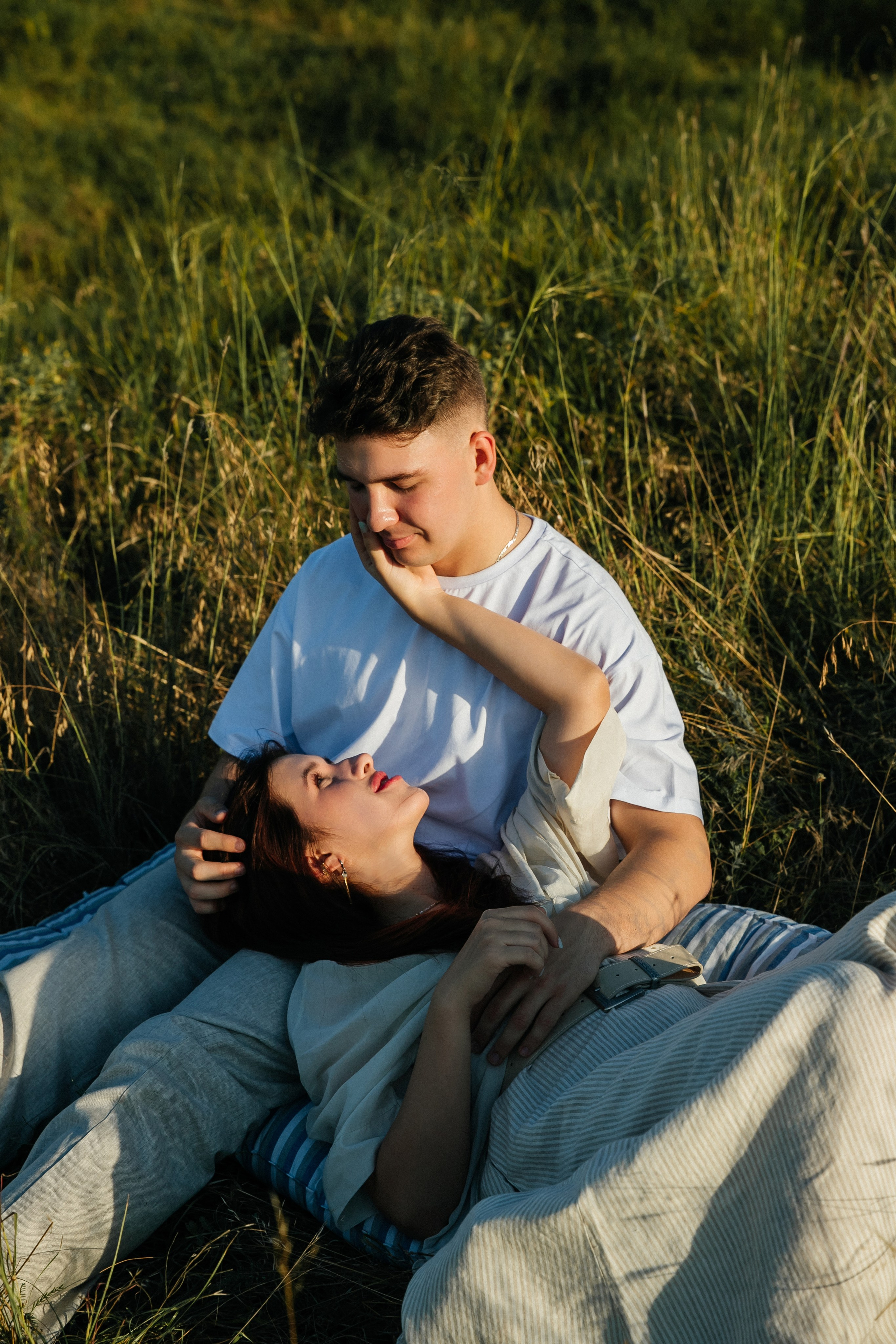 Love story. Фотограф Георгиевск, КМВ Дамер Катерина