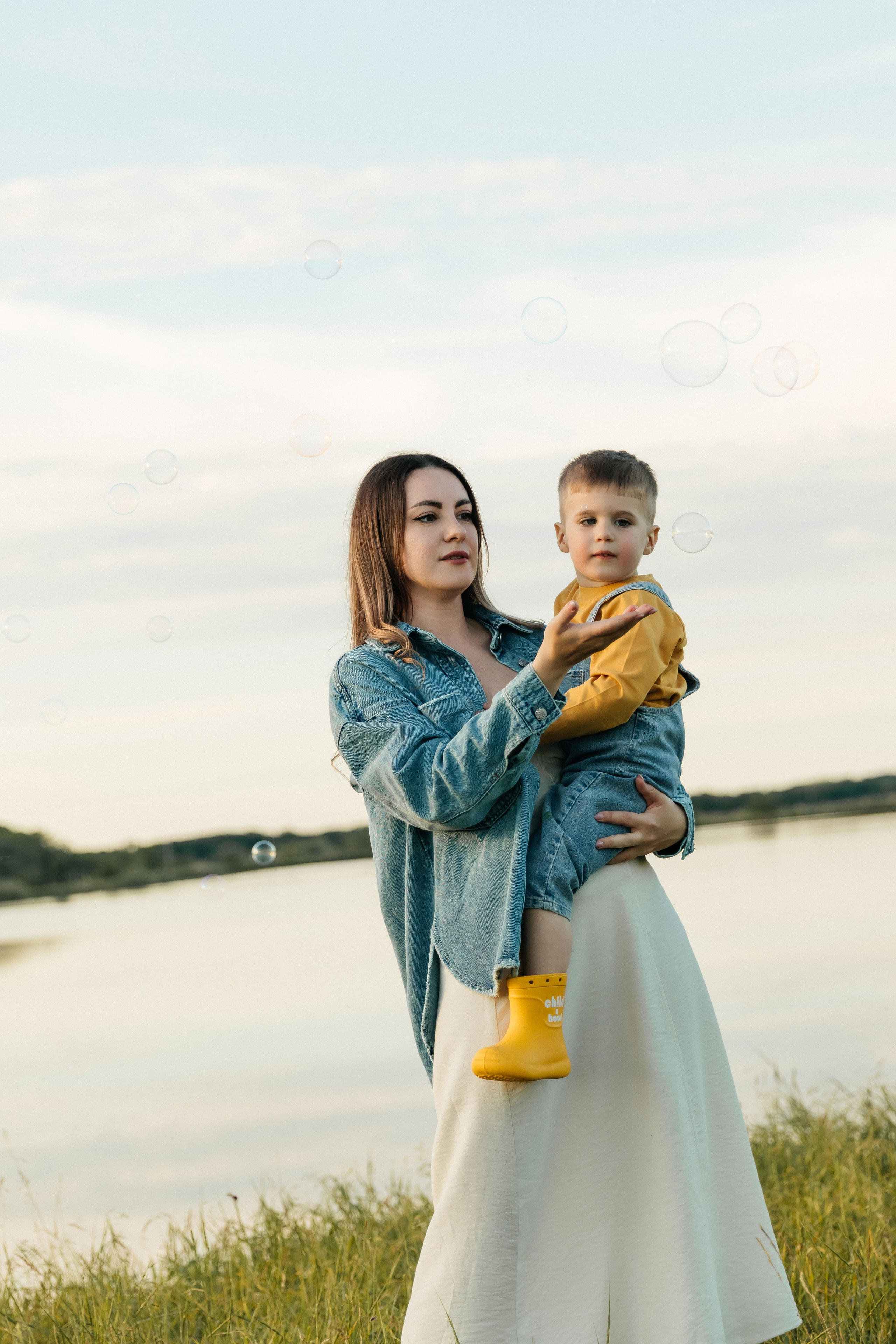 Мама и сын. Фотограф Георгиевск, КМВ Дамер Катерина