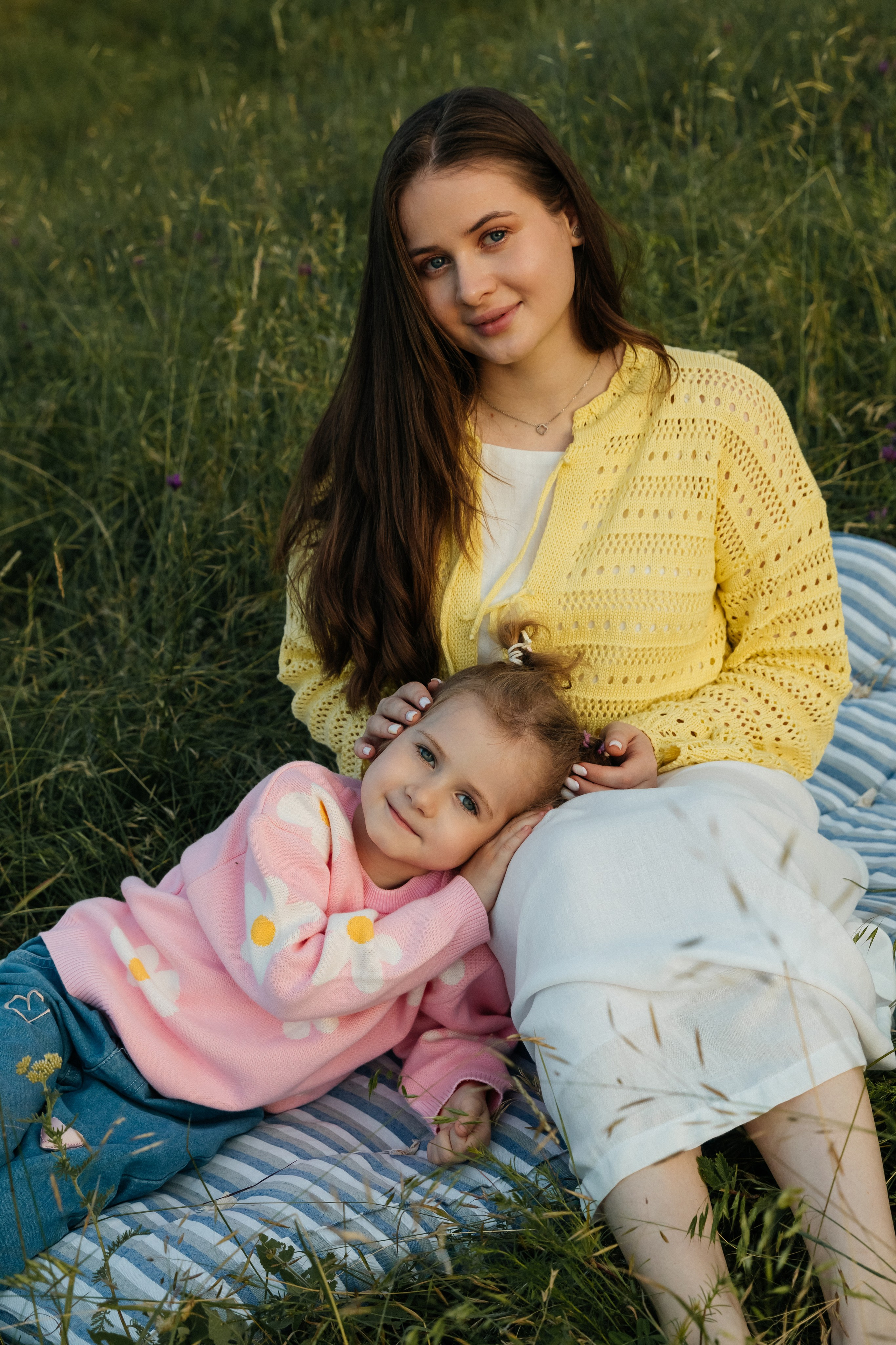 Девочки-цветочки. Фотограф Георгиевск, КМВ Дамер Катерина