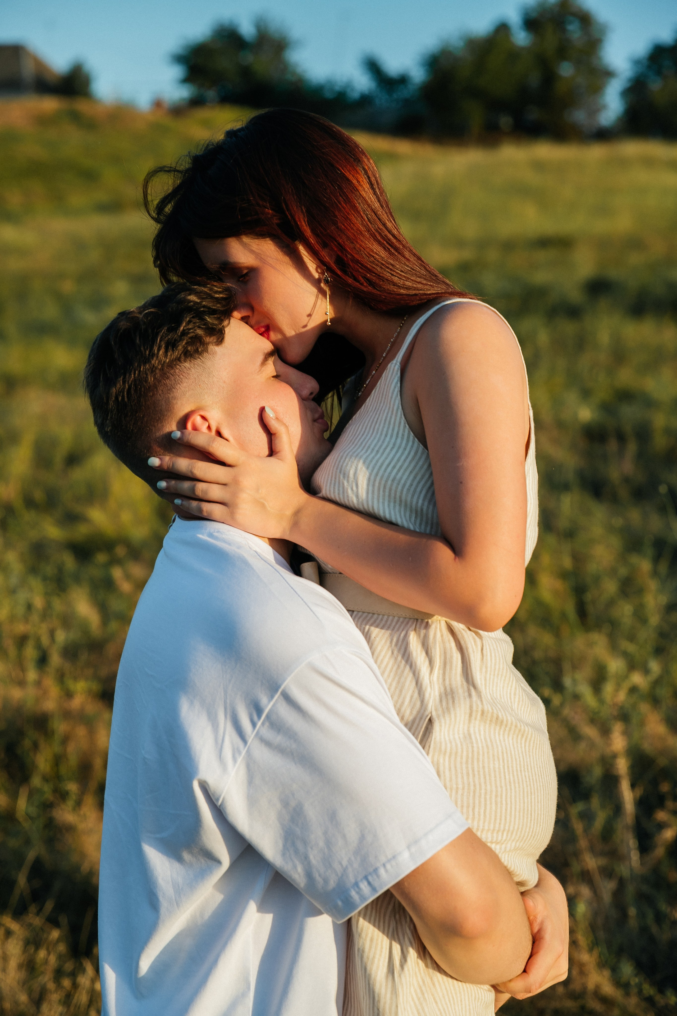 Love story. Фотограф Георгиевск, КМВ Дамер Катерина