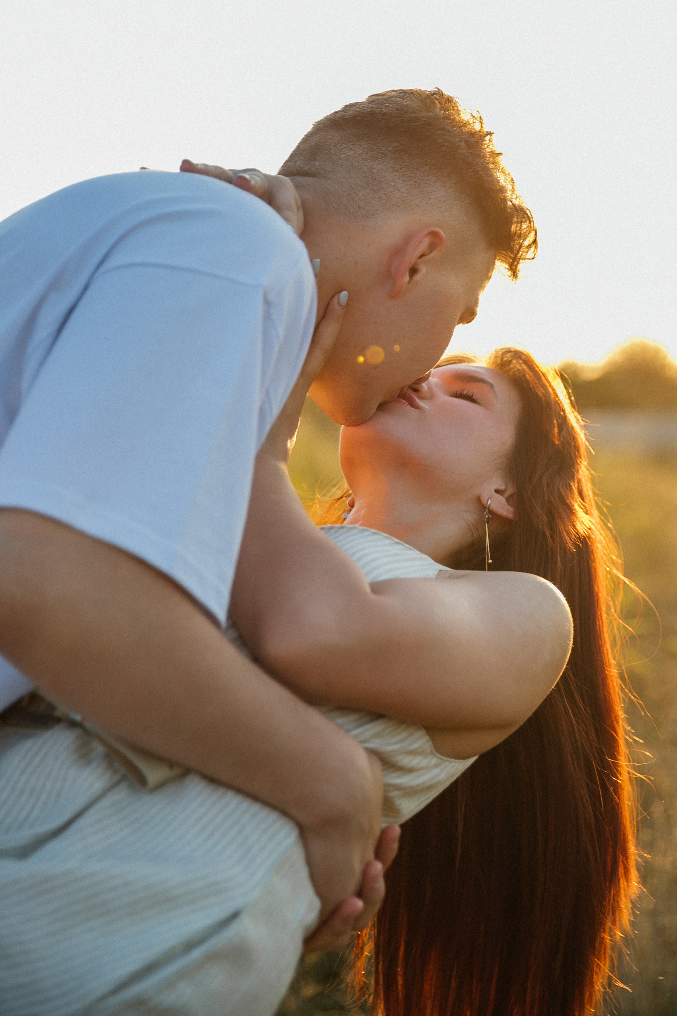 Love story. Фотограф Георгиевск, КМВ Дамер Катерина