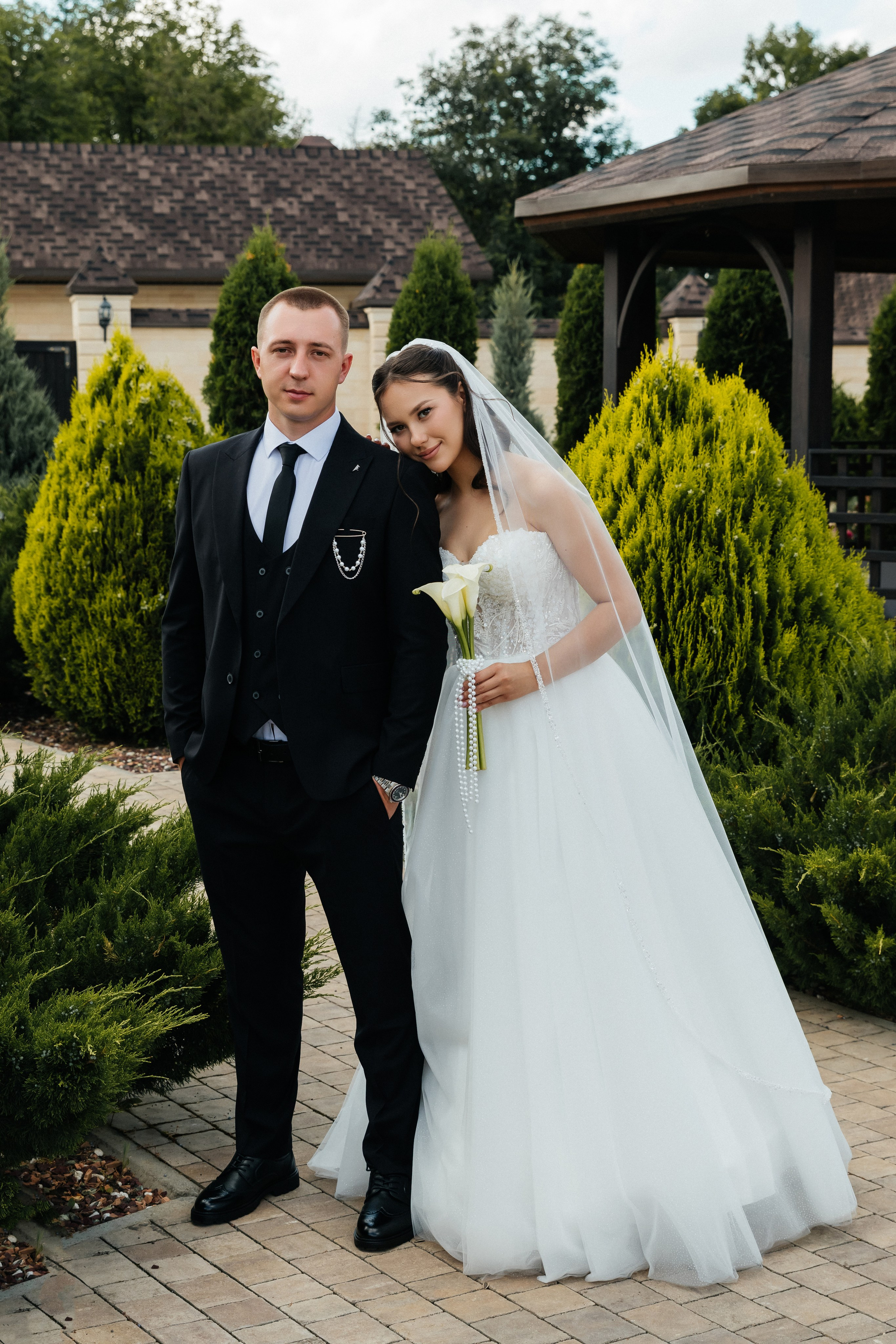 Дарья и Алексей. Фотограф Георгиевск, КМВ Дамер Катерина