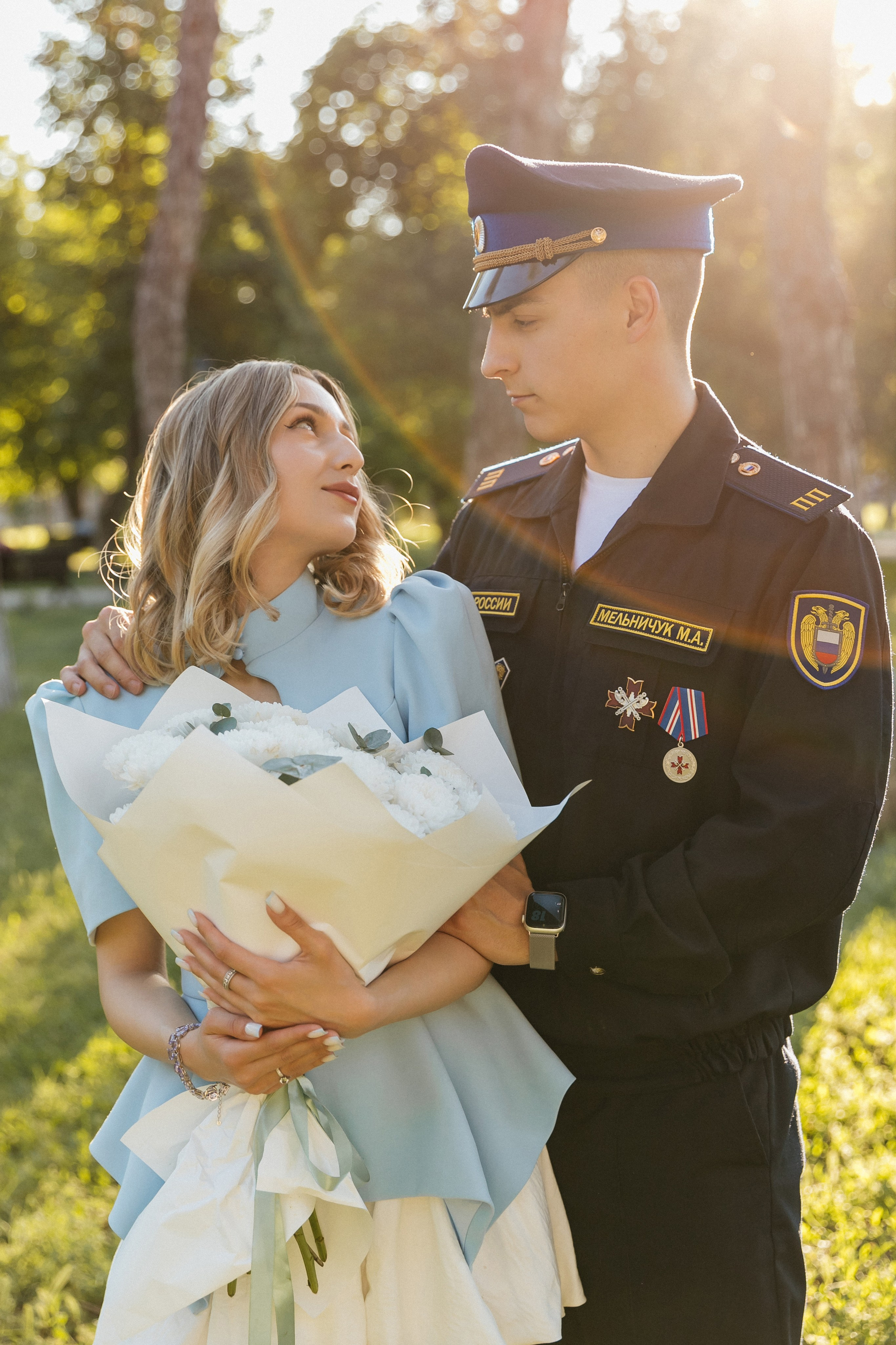 Любовная история. Фотограф Георгиевск, КМВ Дамер Катерина