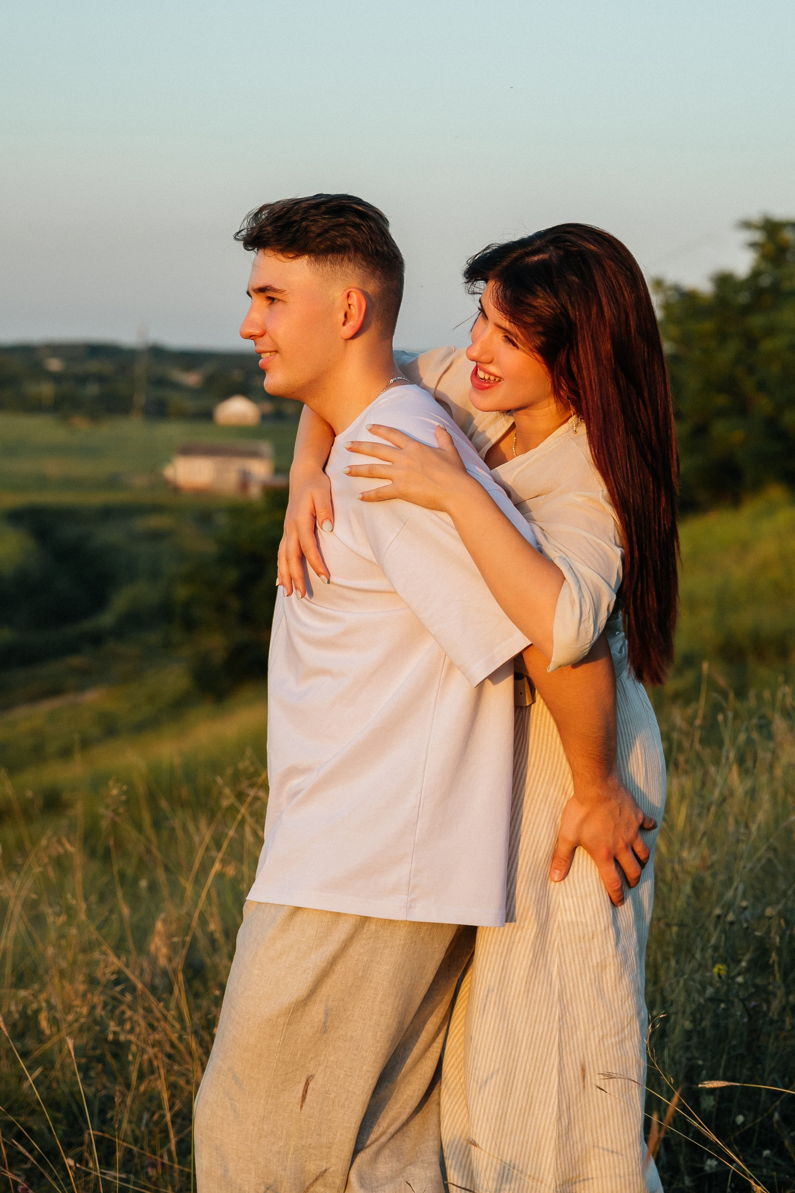 Love story. Фотограф Георгиевск, КМВ Дамер Катерина