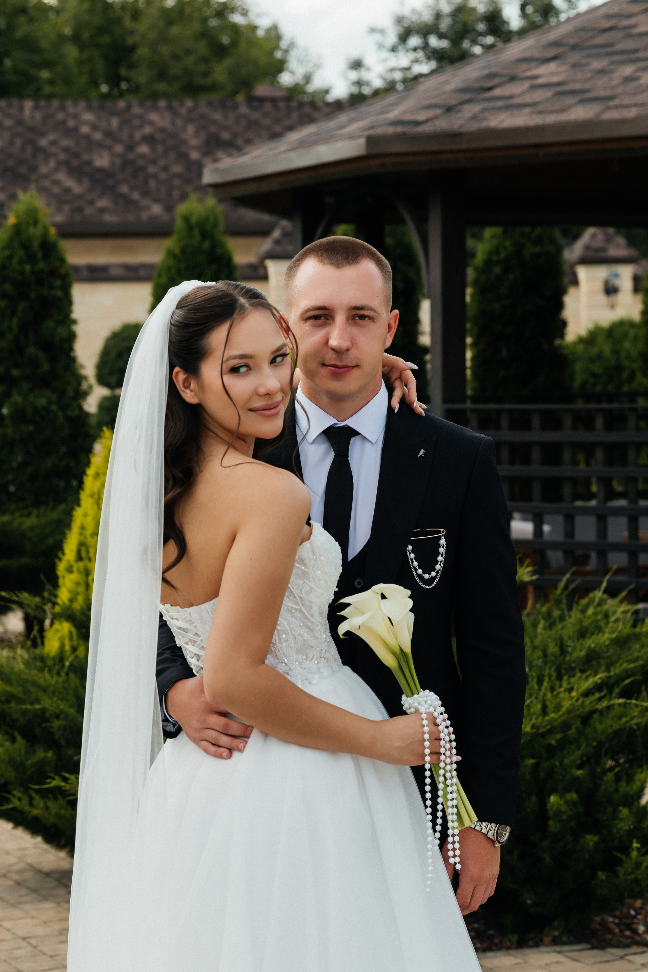Дарья и Алексей. Фотограф Георгиевск, КМВ Дамер Катерина
