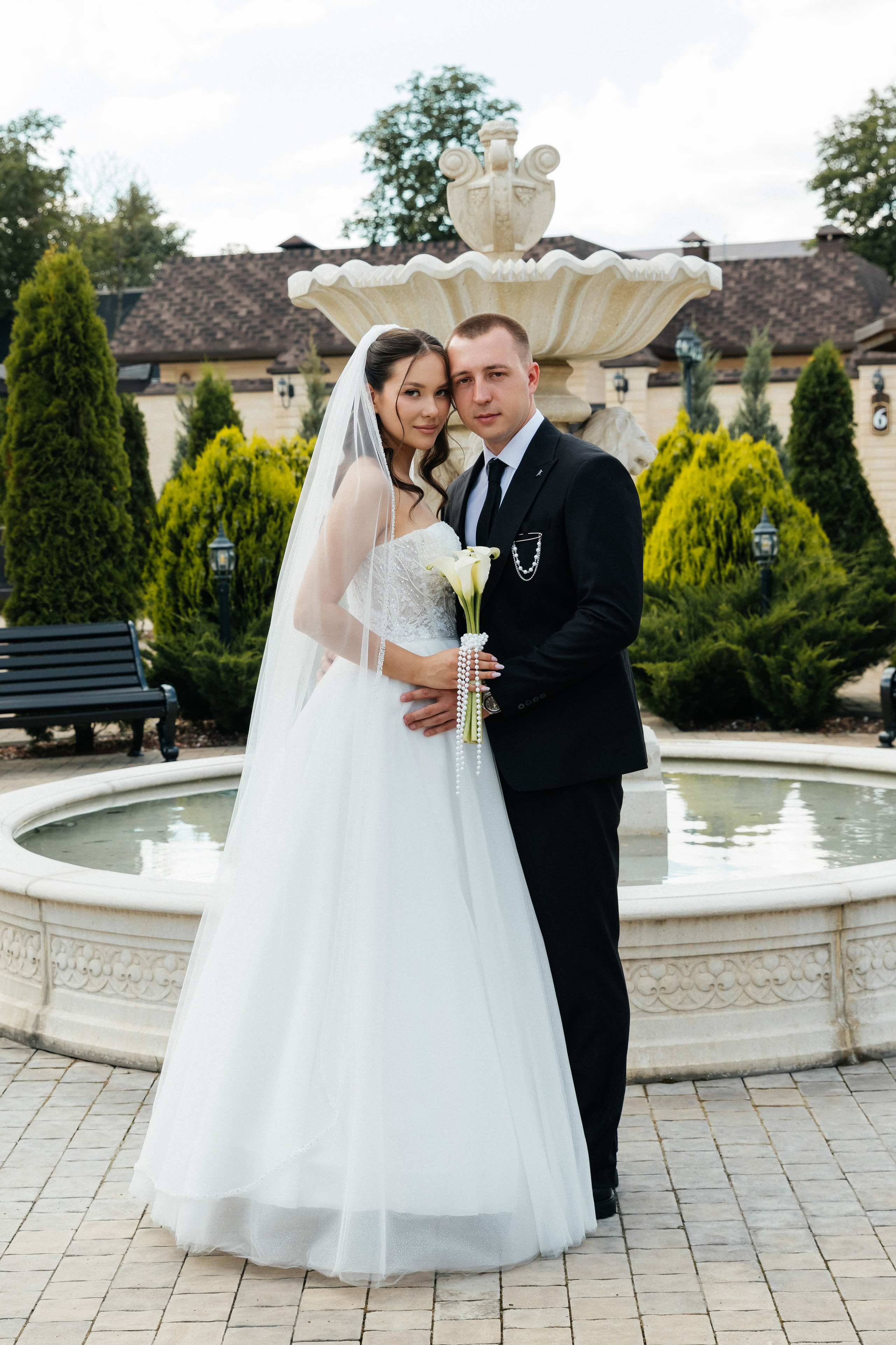 Дарья и Алексей. Фотограф Георгиевск, КМВ Дамер Катерина