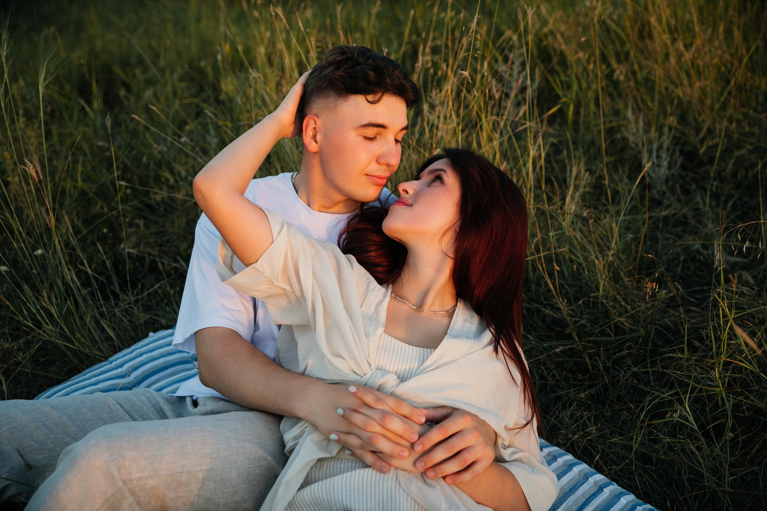 Love story. Фотограф Георгиевск, КМВ Дамер Катерина