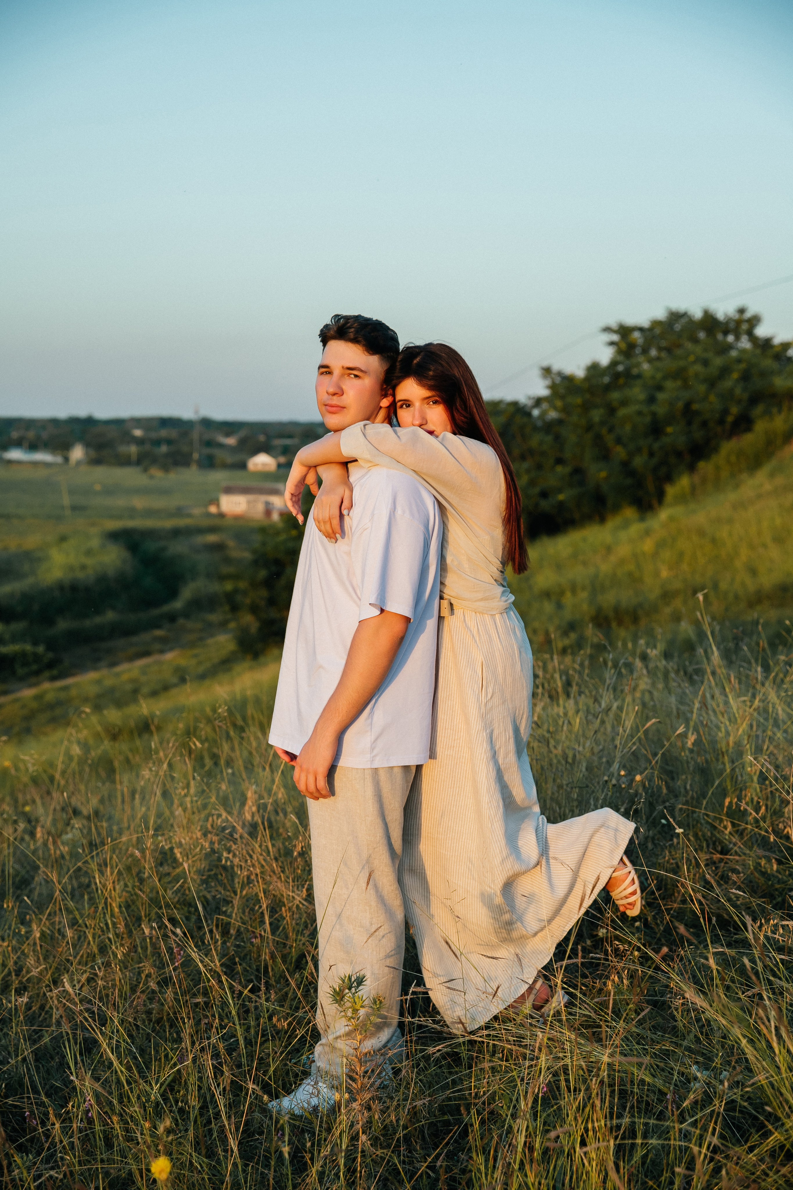 Love story. Фотограф Георгиевск, КМВ Дамер Катерина