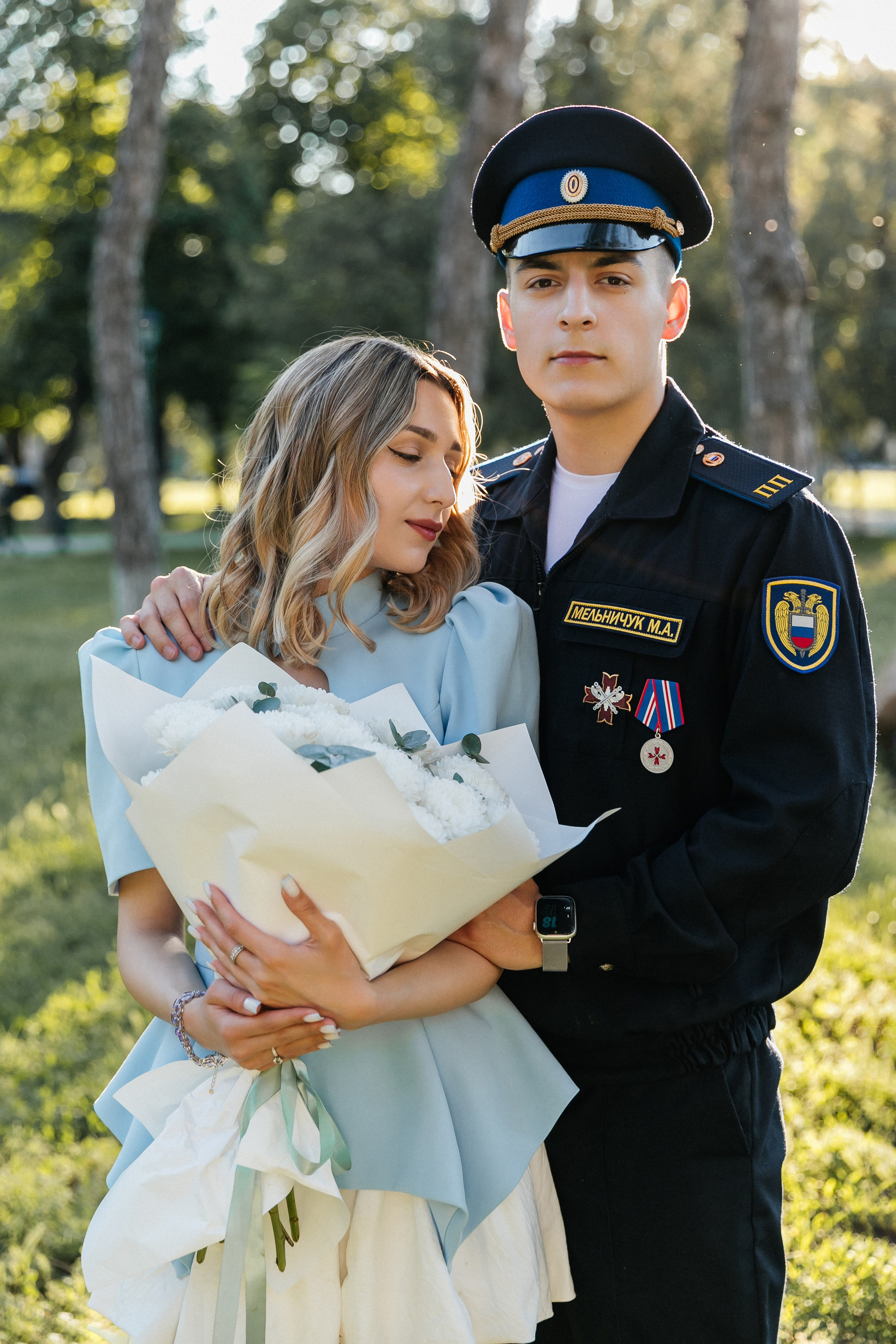 Любовная история. Фотограф Георгиевск, КМВ Дамер Катерина