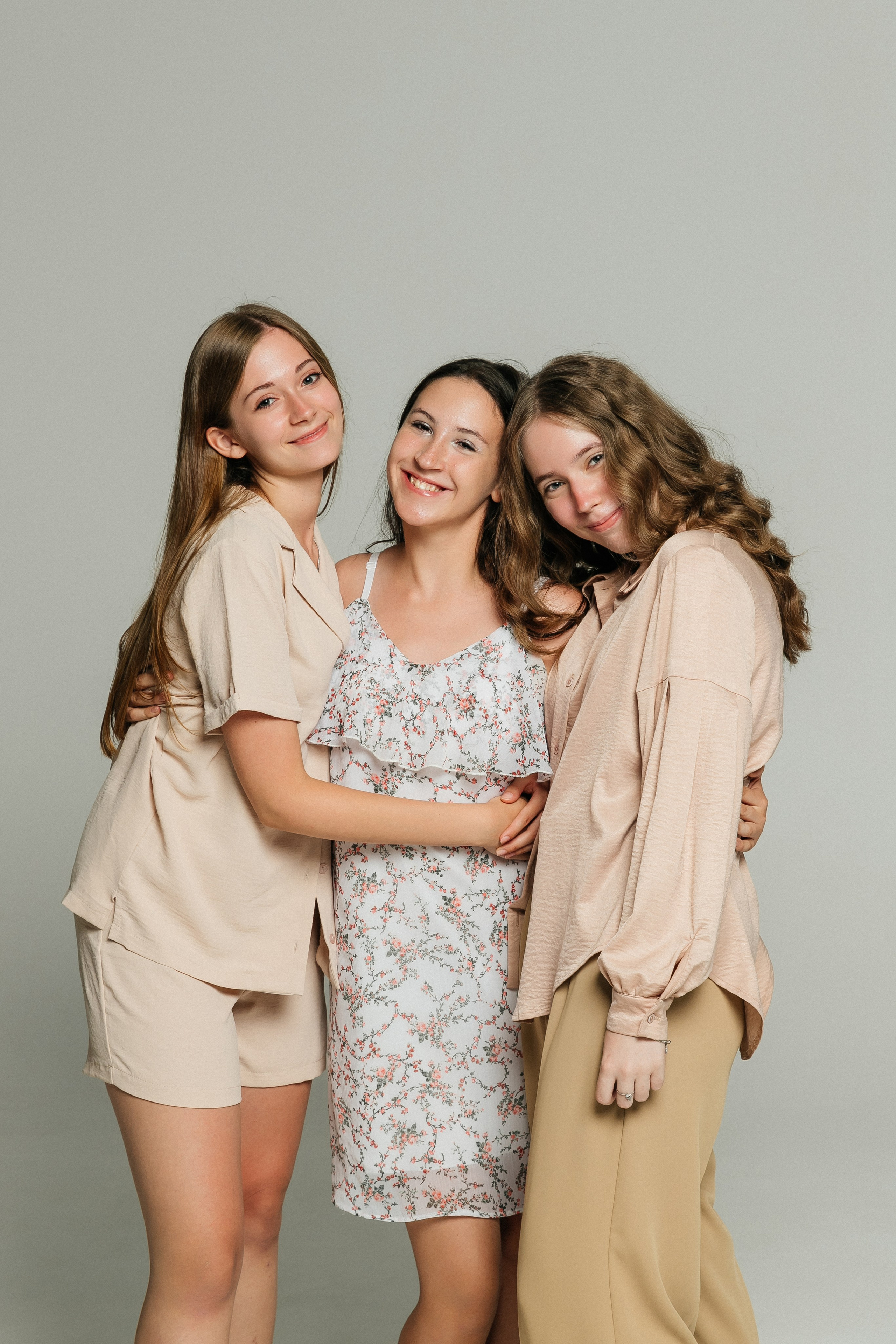 Большая семья. Фотограф Георгиевск, КМВ Дамер Катерина