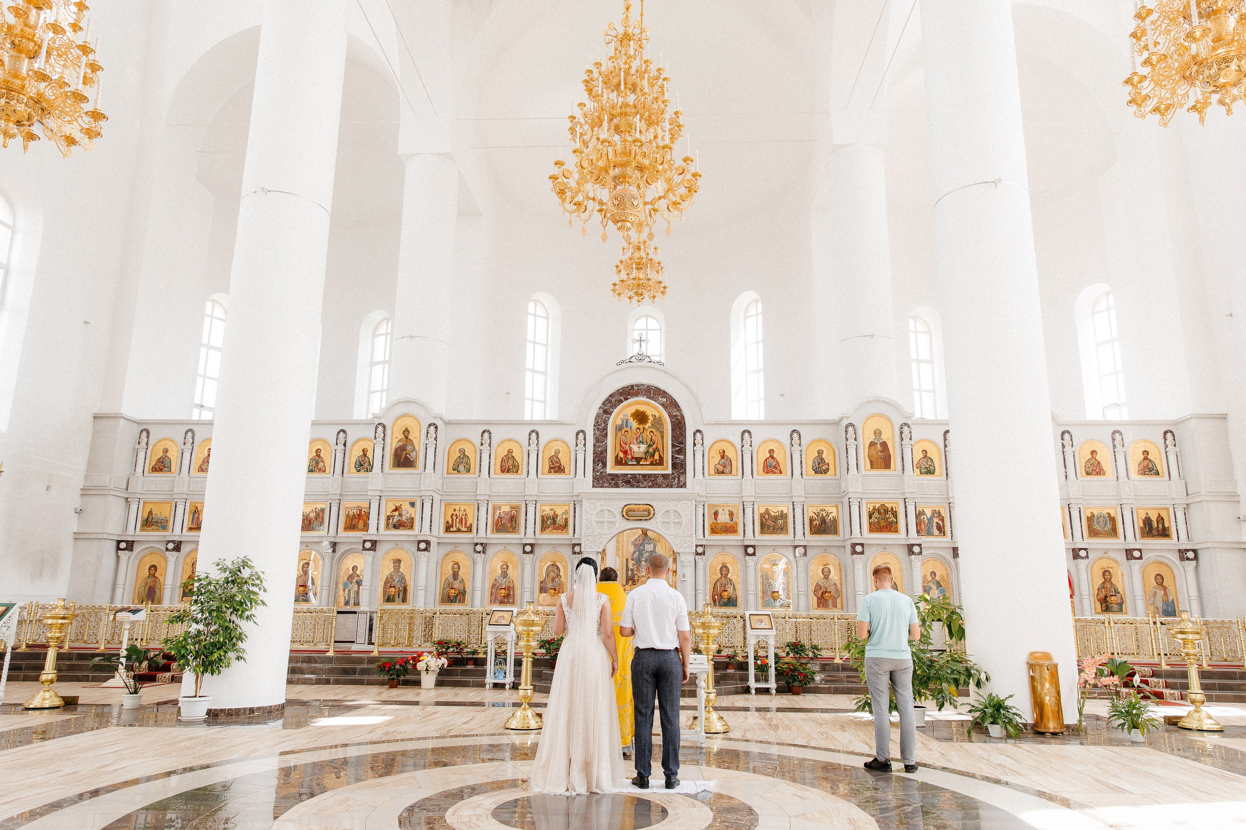 Свадьба Екатерины и Игоря. Фотограф Петр Капралов