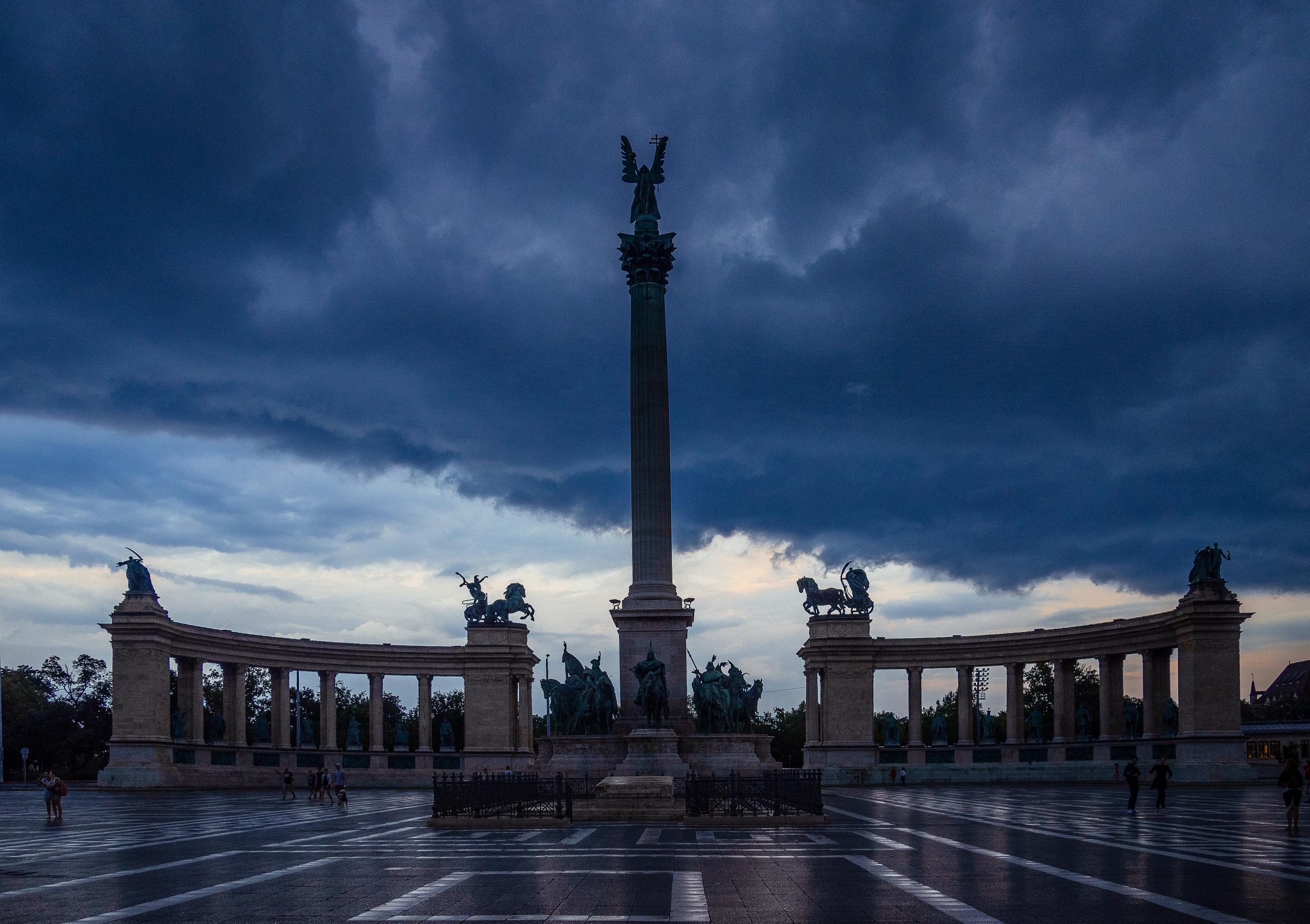 Будапешт, 2019. Фотограф Марк Арсаков