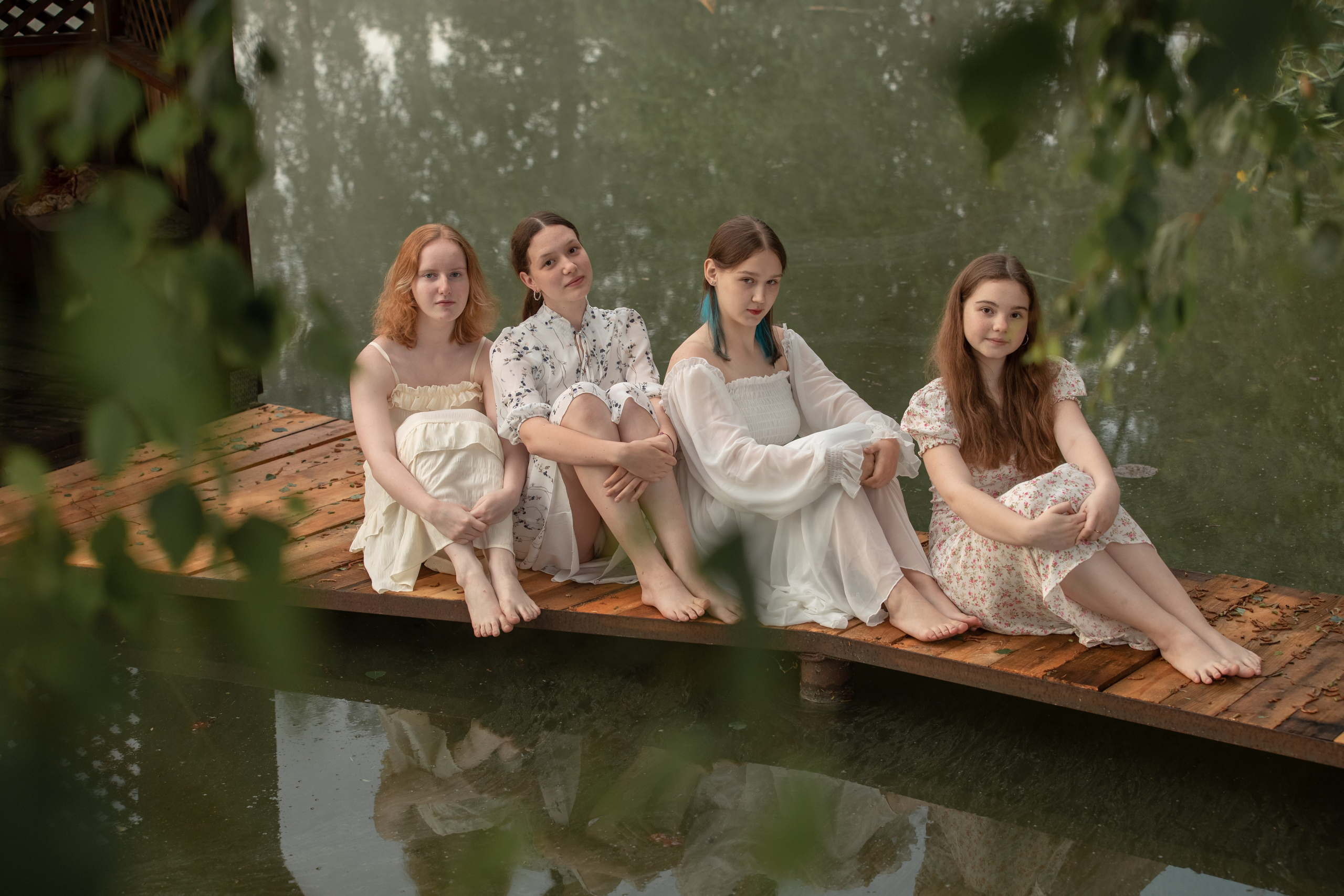 Подружки 2024. Фотограф Красногорск Юлия Чернова