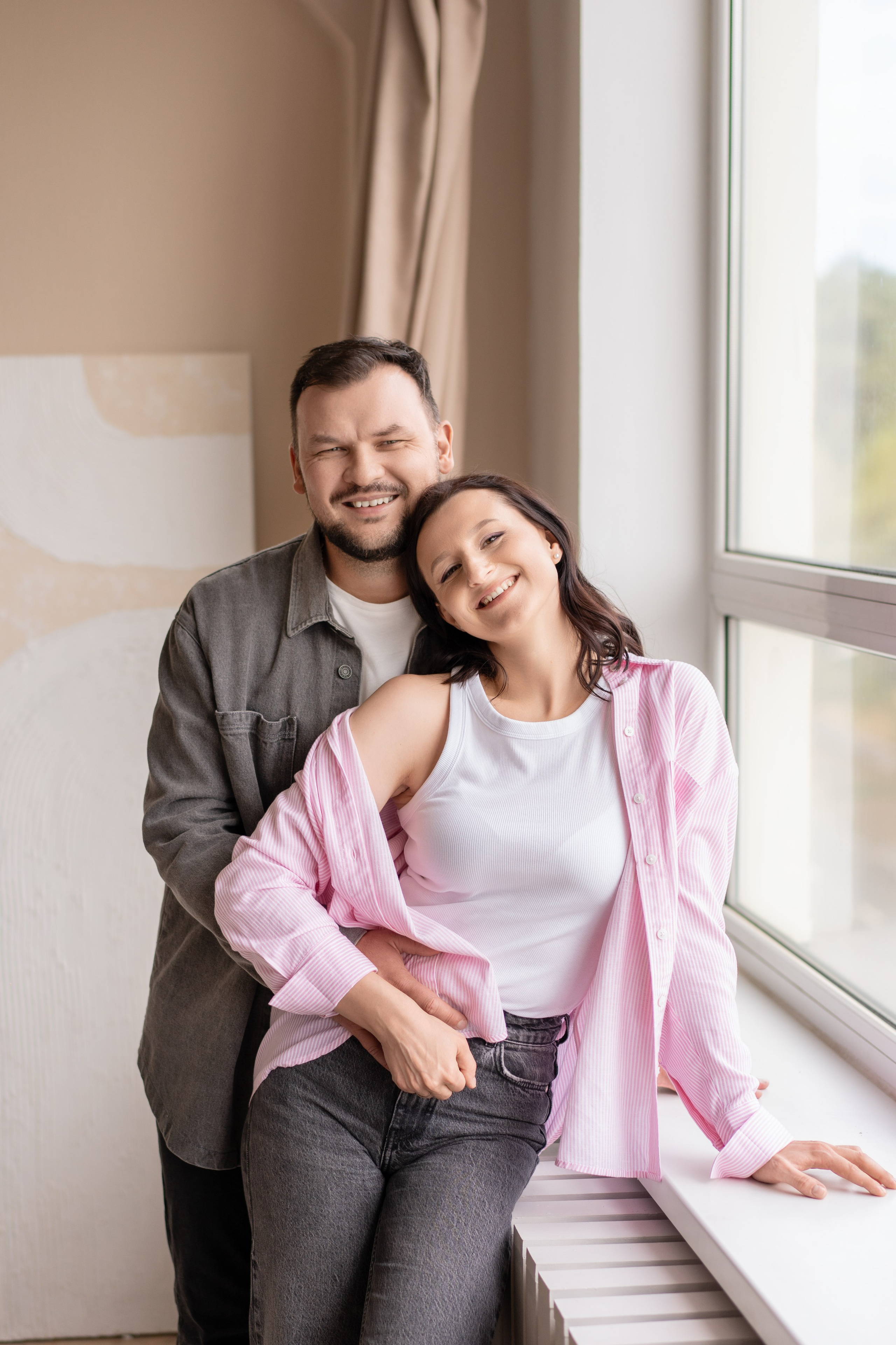 Большая семья. Семейный и свадебный фотограф Минск, Беларусь Анна Орловская