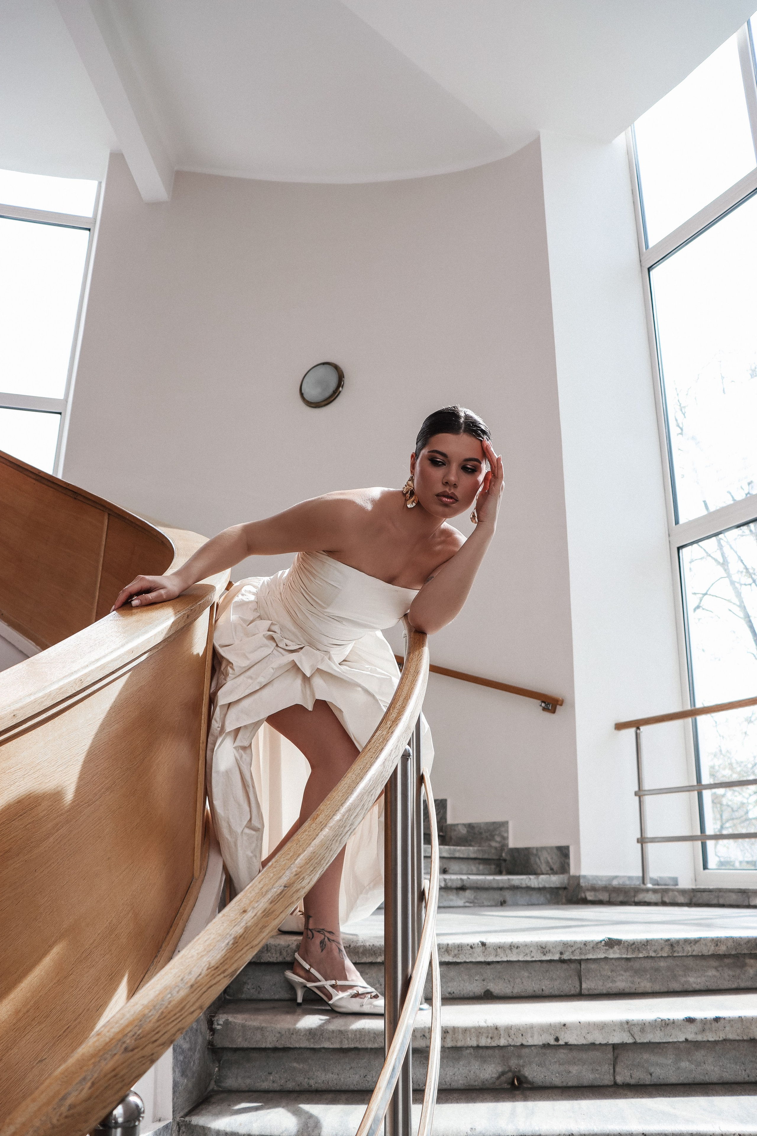 Свадебная съемка. Портретный свадебный фотограф Юркина Екатерина