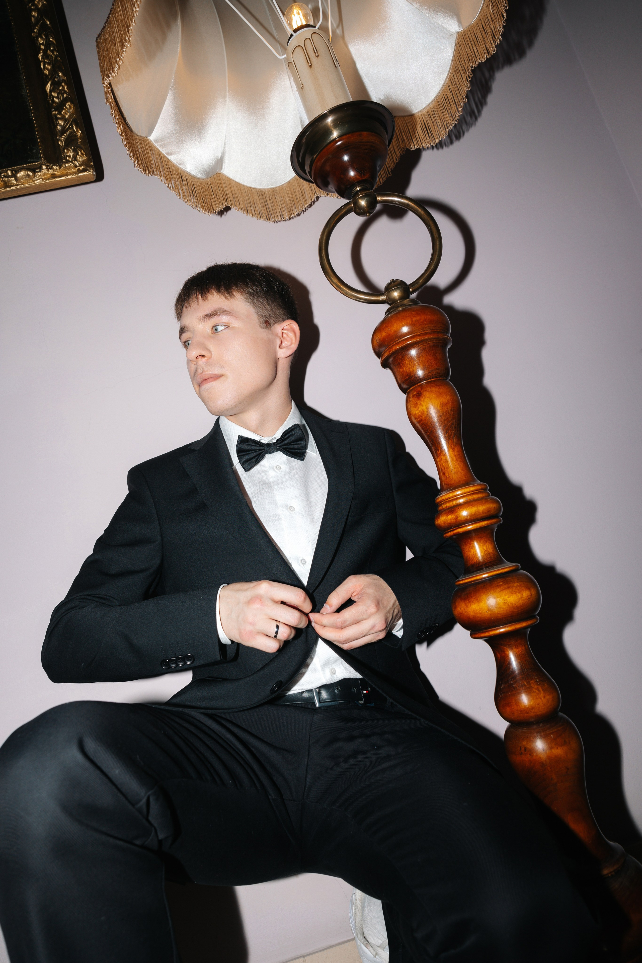 Михаил и Алиция. Свадебный фотограф Москва Мотеюнайте Виктория