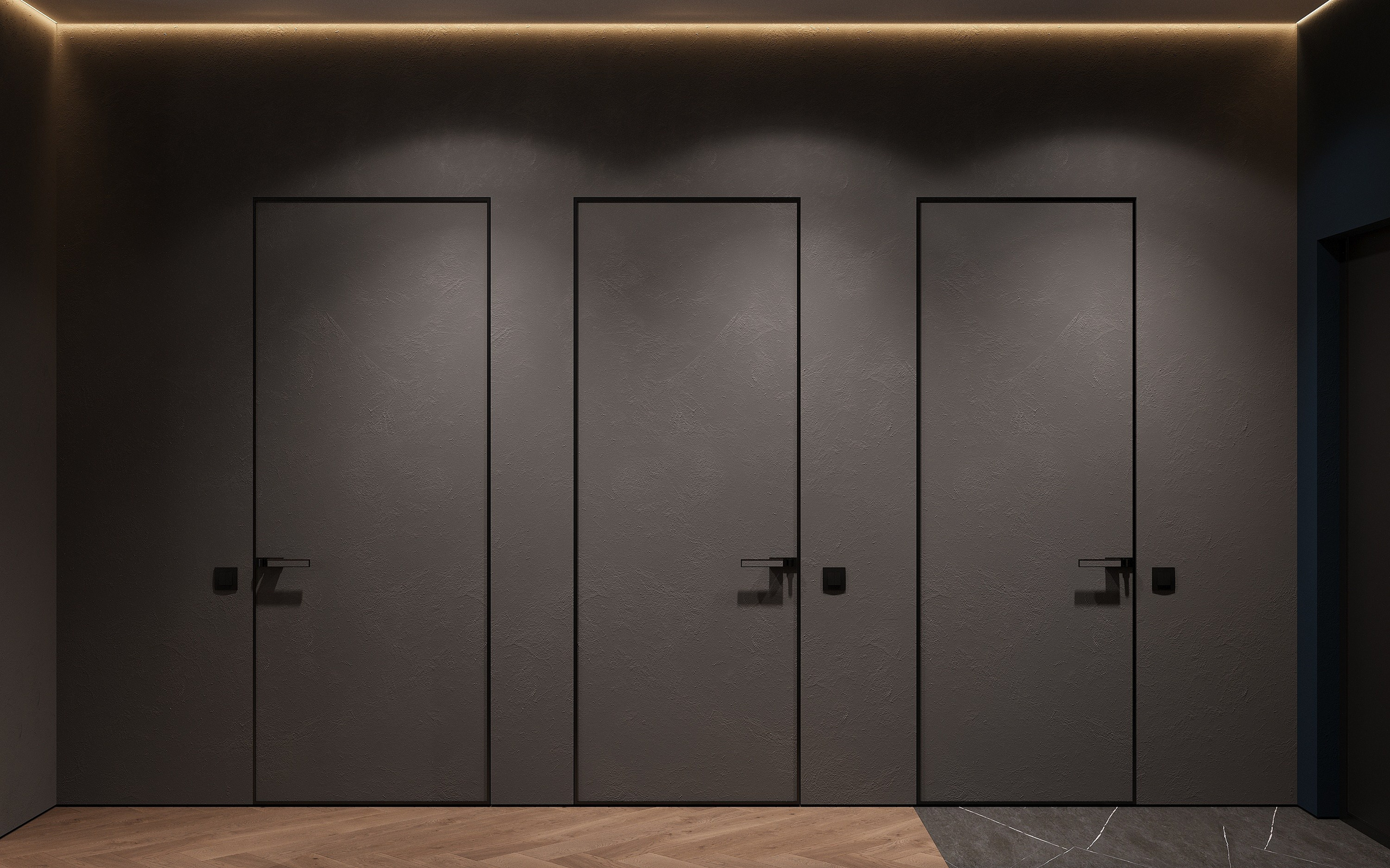 ЖК '' Легенда''/ Санкт-Петербург/ 78кв.м. Ксения Барабаш дизайнер интерьера в Санкт-Петербурге