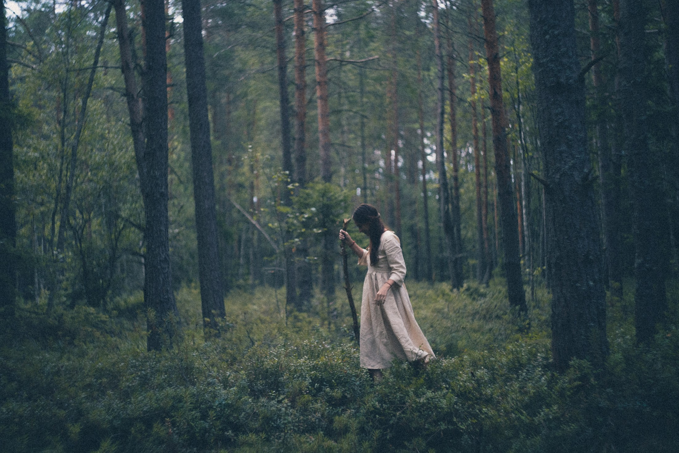 Наощупь. Алиса Аницкая