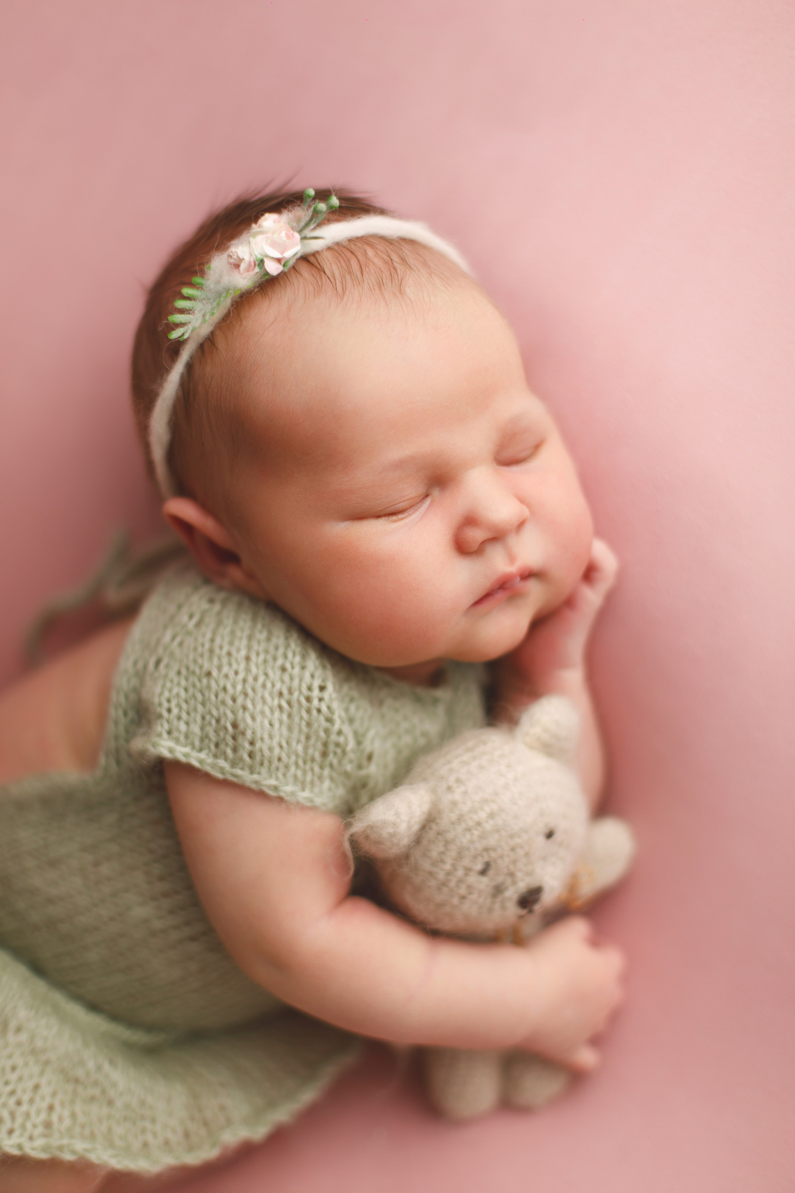 New born classic. Детский и семейный фотограф в Костроме Валентина Белик