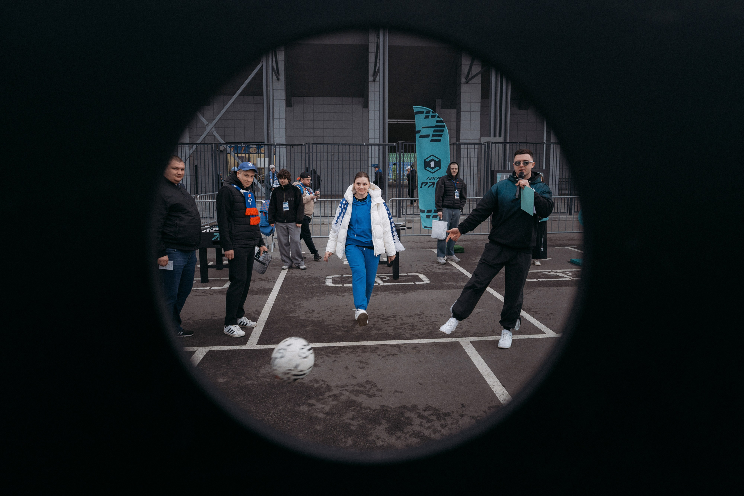 Репортажная фотосъемка фан-фестиваля. Свадебный и репортажный фотограф в Воронеже Роман Янко