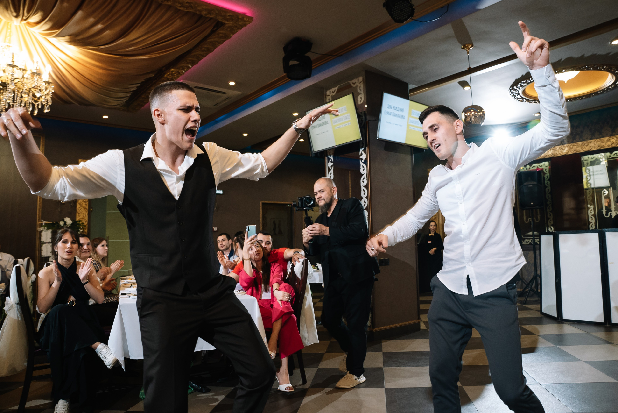 Артур и Хавва. Свадебный фотограф в Самаре Анна Ковалева