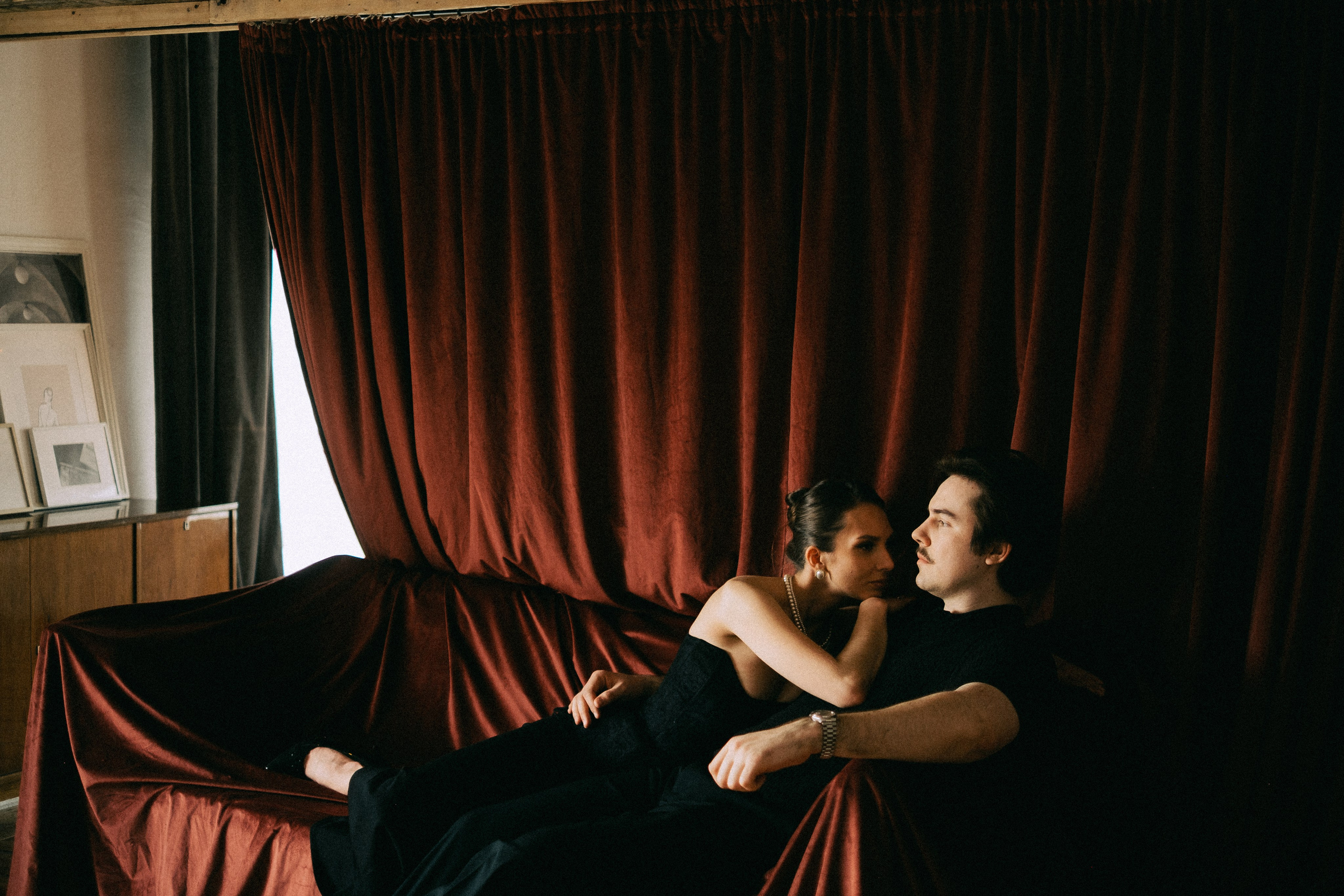 Полина и Кирилл. Daria Chigintseva Photographer