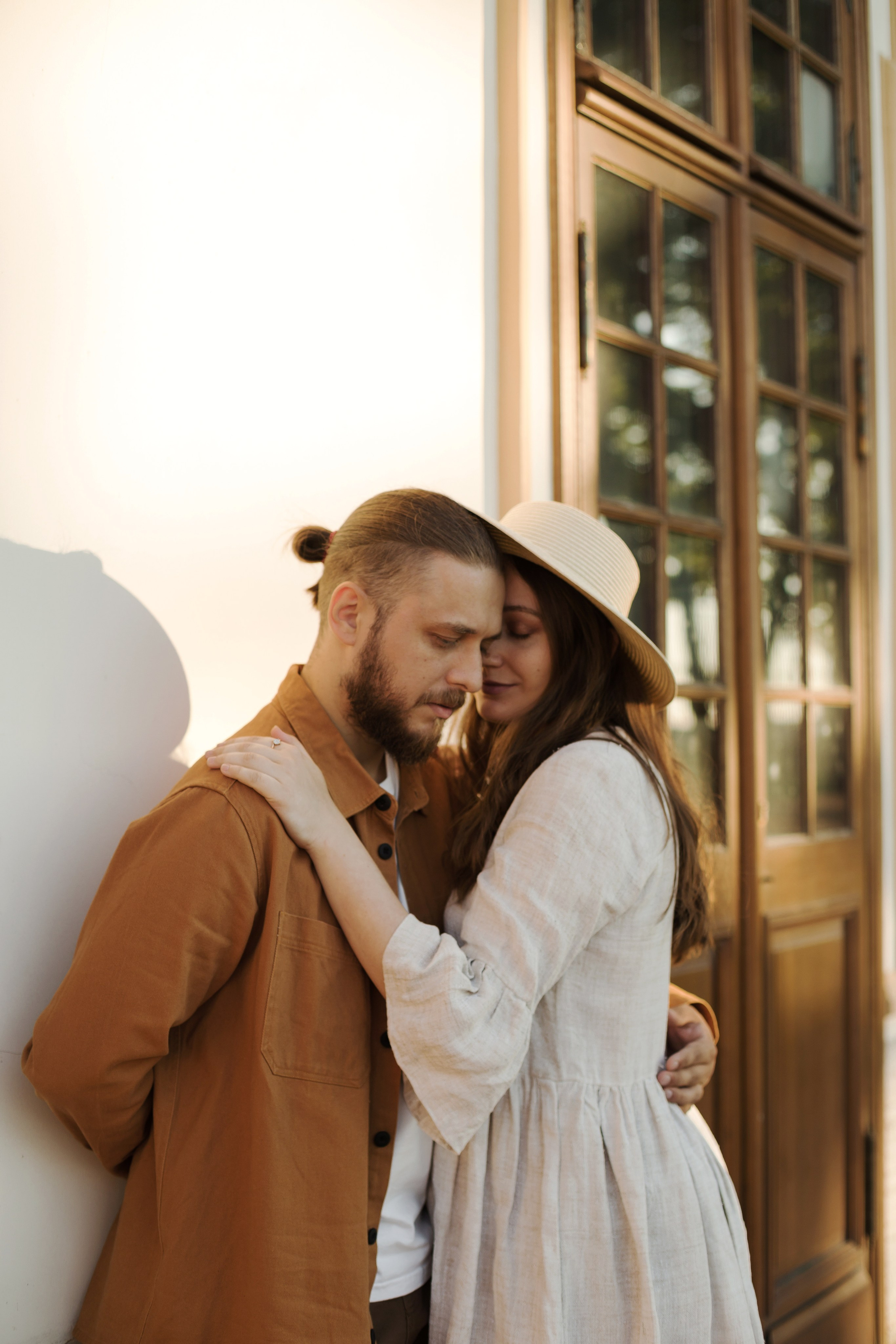 Влада и Гоша. Портретный фотограф в Санкт-Петербурге Элина Ситникова