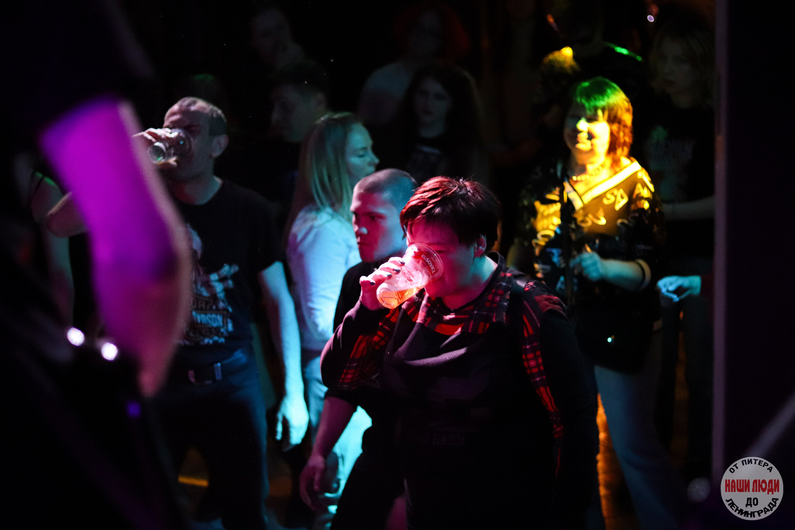 Мани Хани. Ивентный фотограф в Санкт-Петербурге Олег Комков