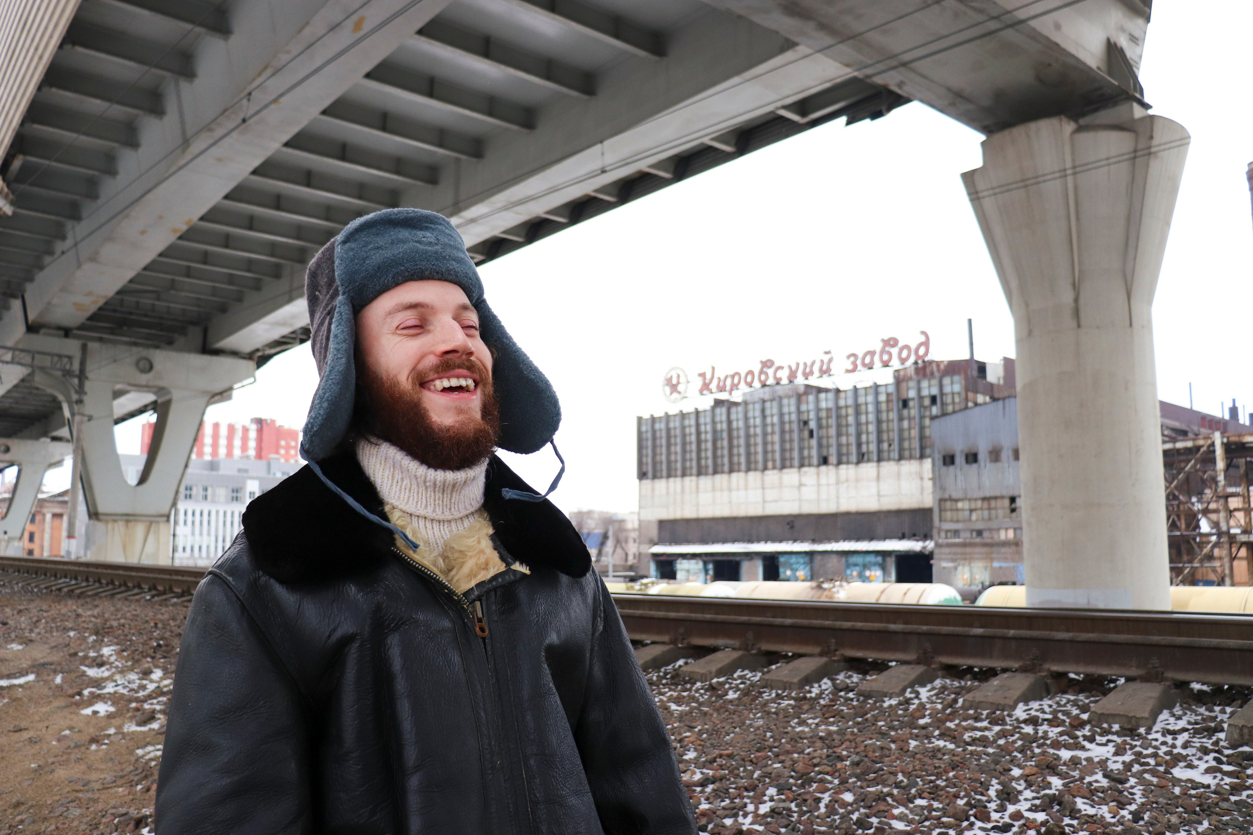 Данила на Кировском. Ивентный фотограф в Санкт-Петербурге Олег Комков