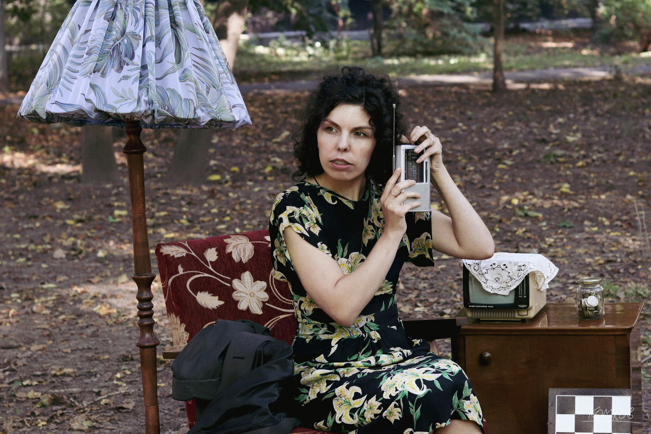 Советская миниатюра. Ивентный фотограф в Санкт-Петербурге Олег Комков