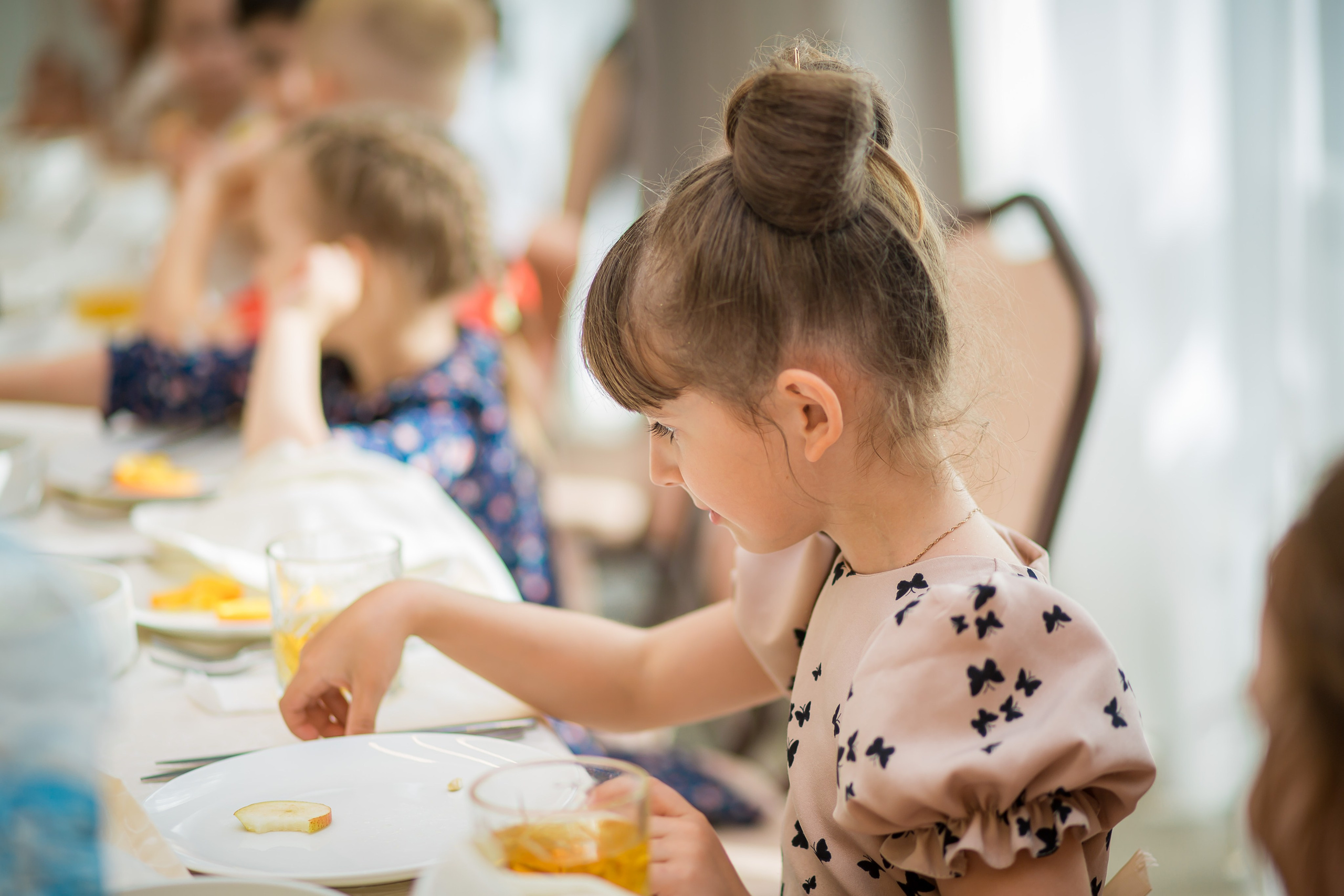 Выпускной детского сада на Ранчо. Фотографиня Мария Дикова