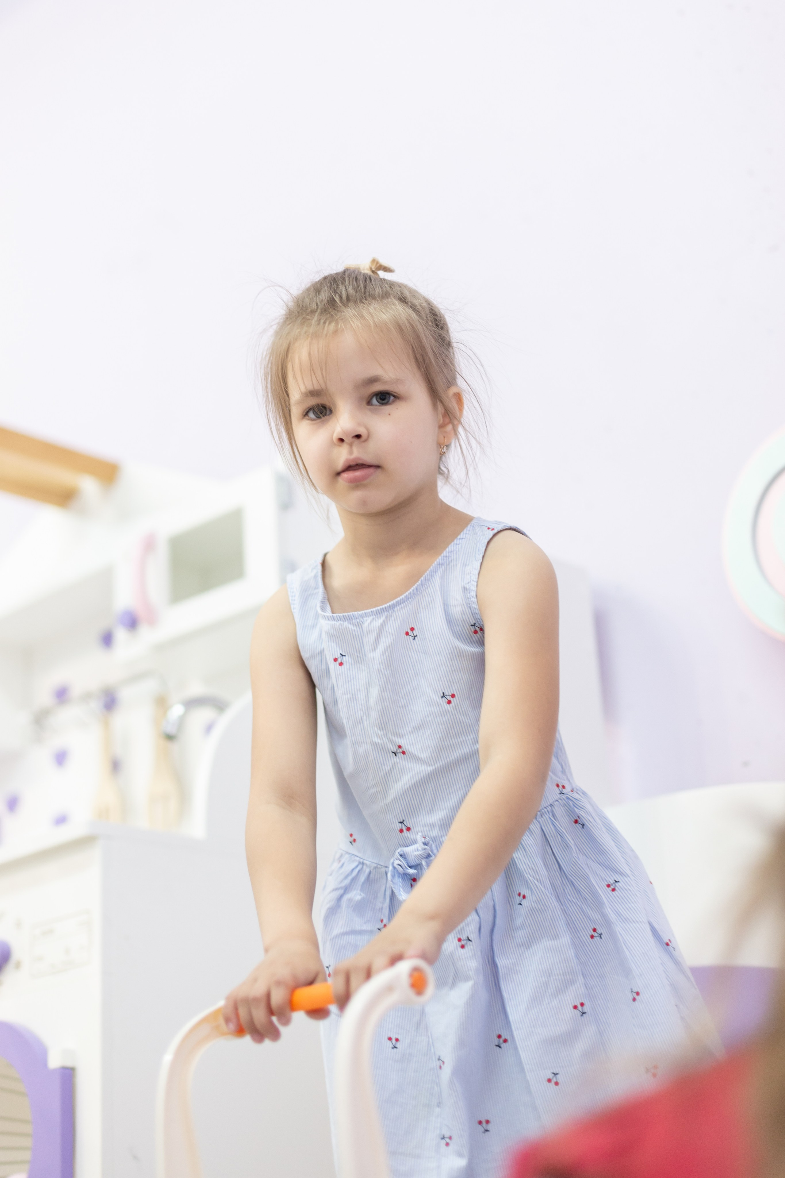 Вероника 5 лет. Семейный фотограф в Санкт-Петербурге