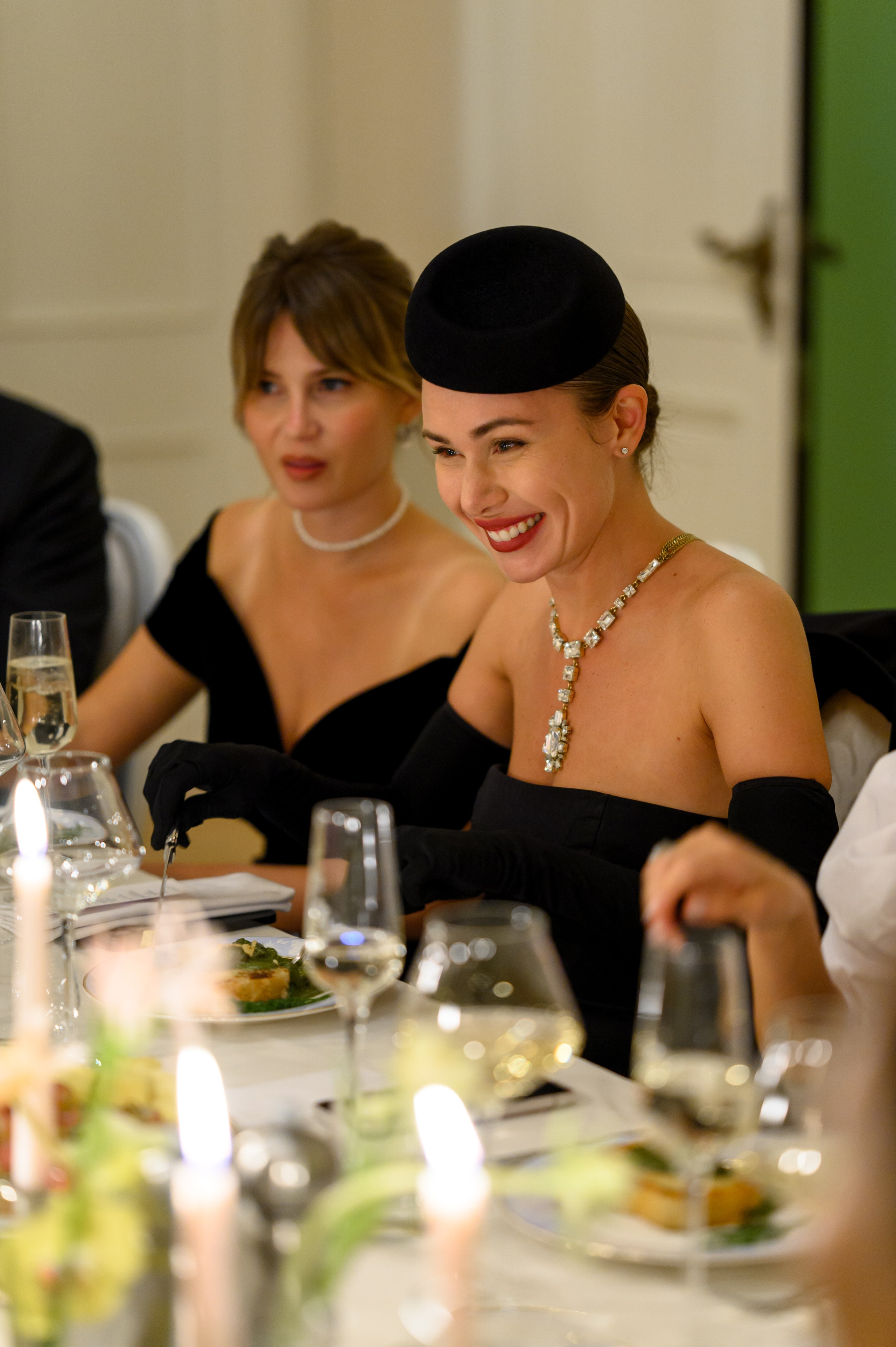 Ужин-музыкальный салон. Свадебный и портретный фотограф в Санкт-Петербурге Ирина Келина