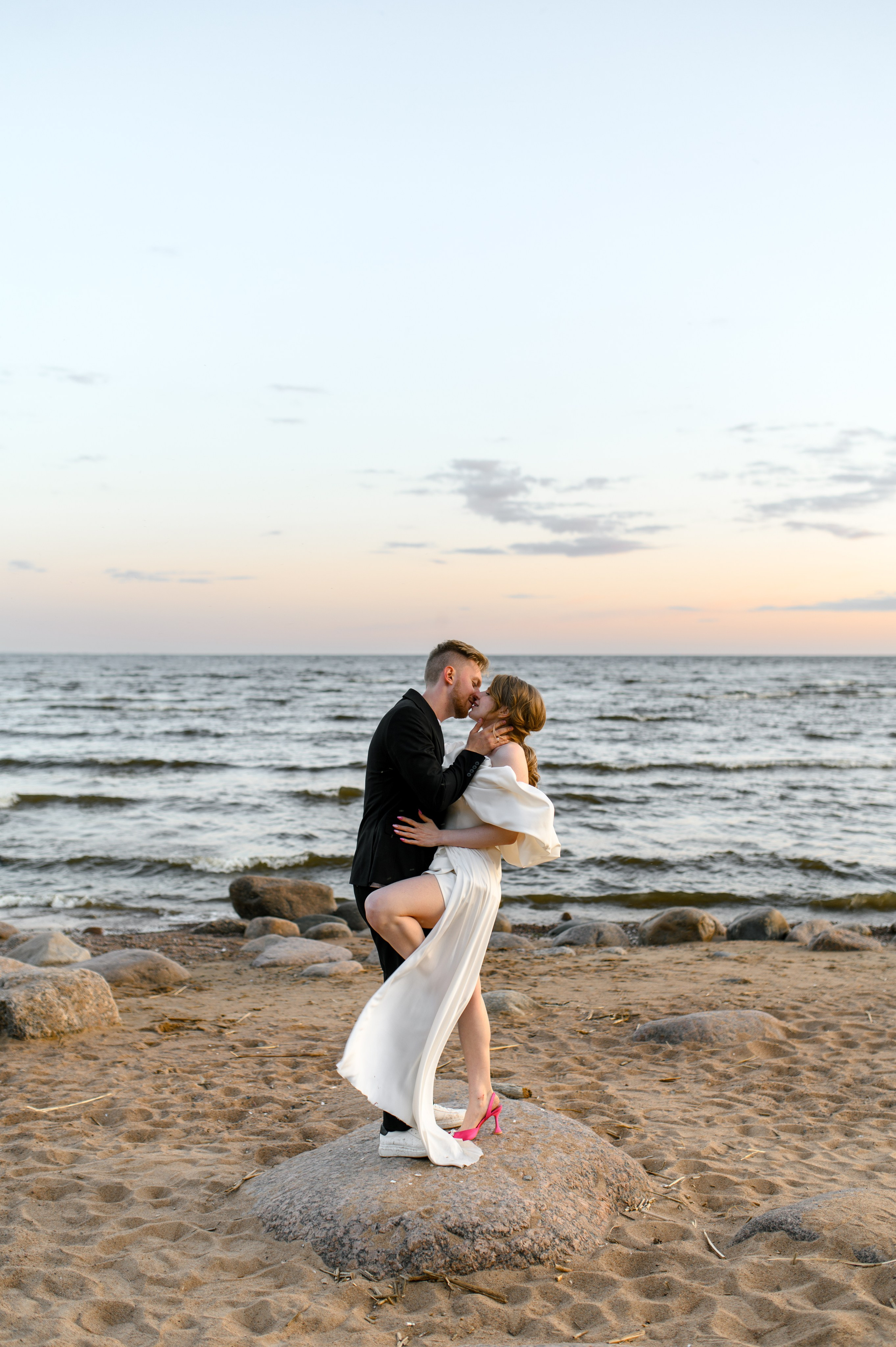 Ю + Н. Свадебный и портретный фотограф в Санкт-Петербурге Ирина Келина
