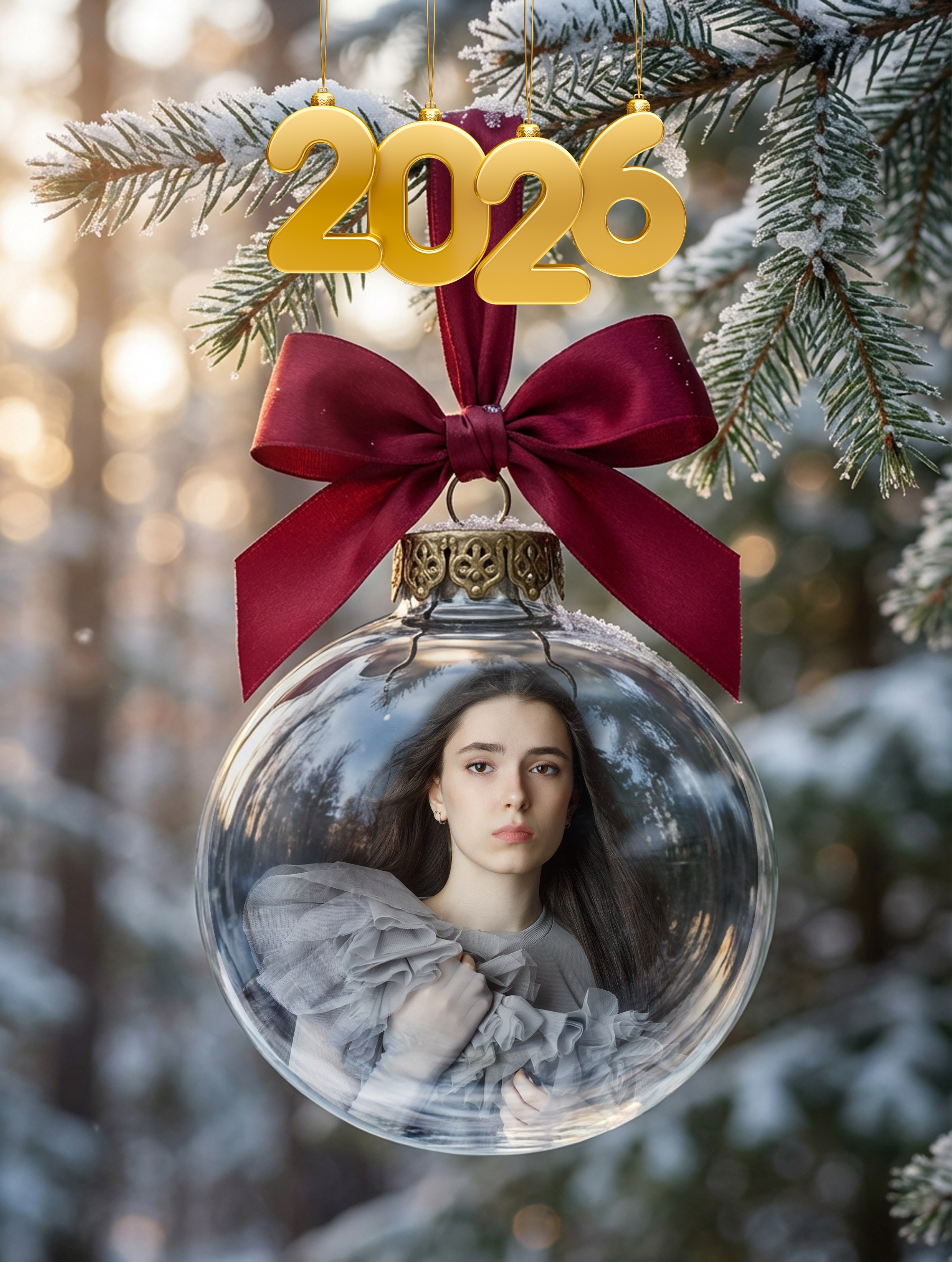 Полина. Фотохудожник в Москве Оксана Ведмеденко