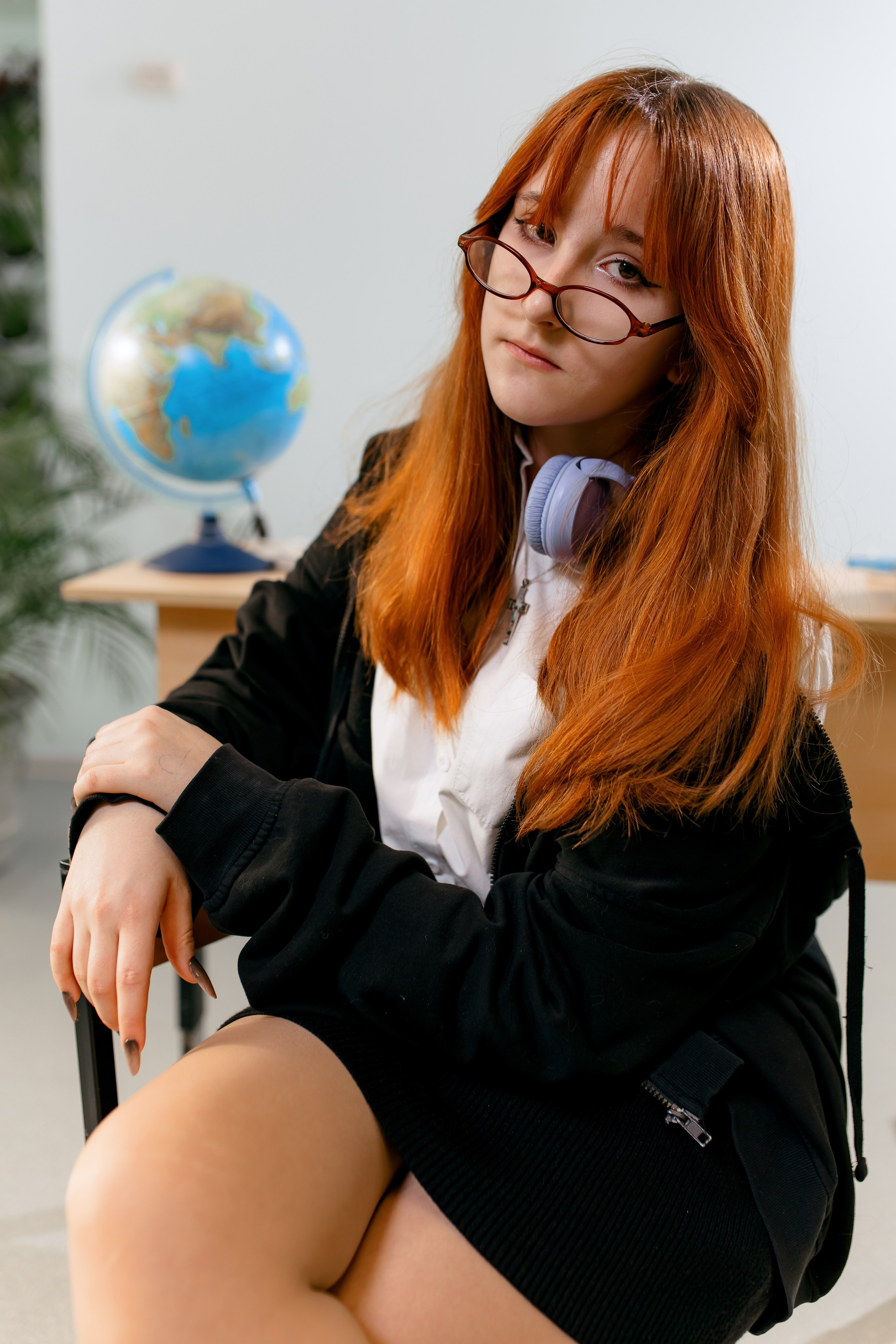 ЦО 45 9 класс. Свадебный и семейный фотограф в Туле и области Маша Костина