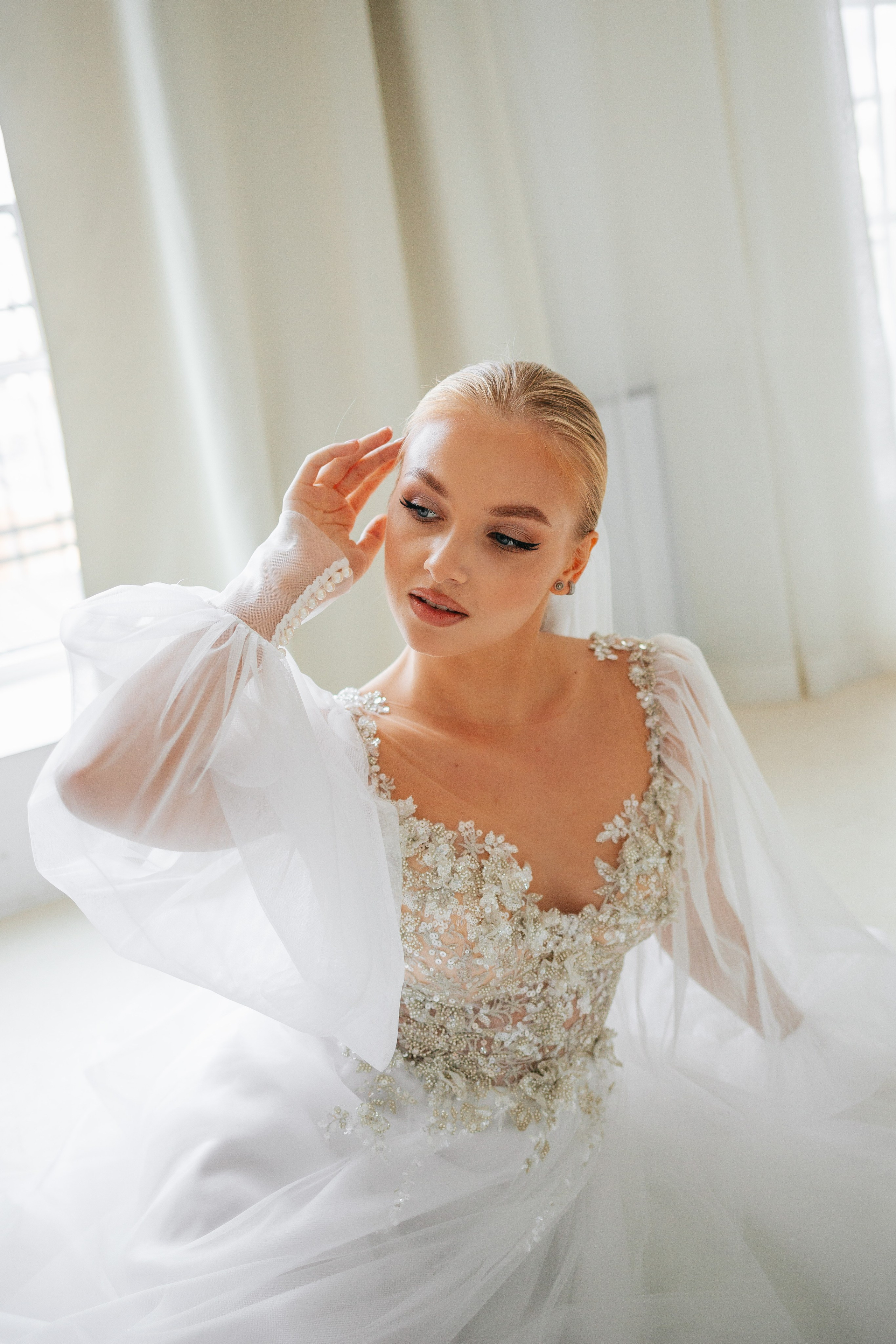 Невеста Моника. Семейный lifestyle фотограф в Санкт-Петербурге Людмила Пахомова