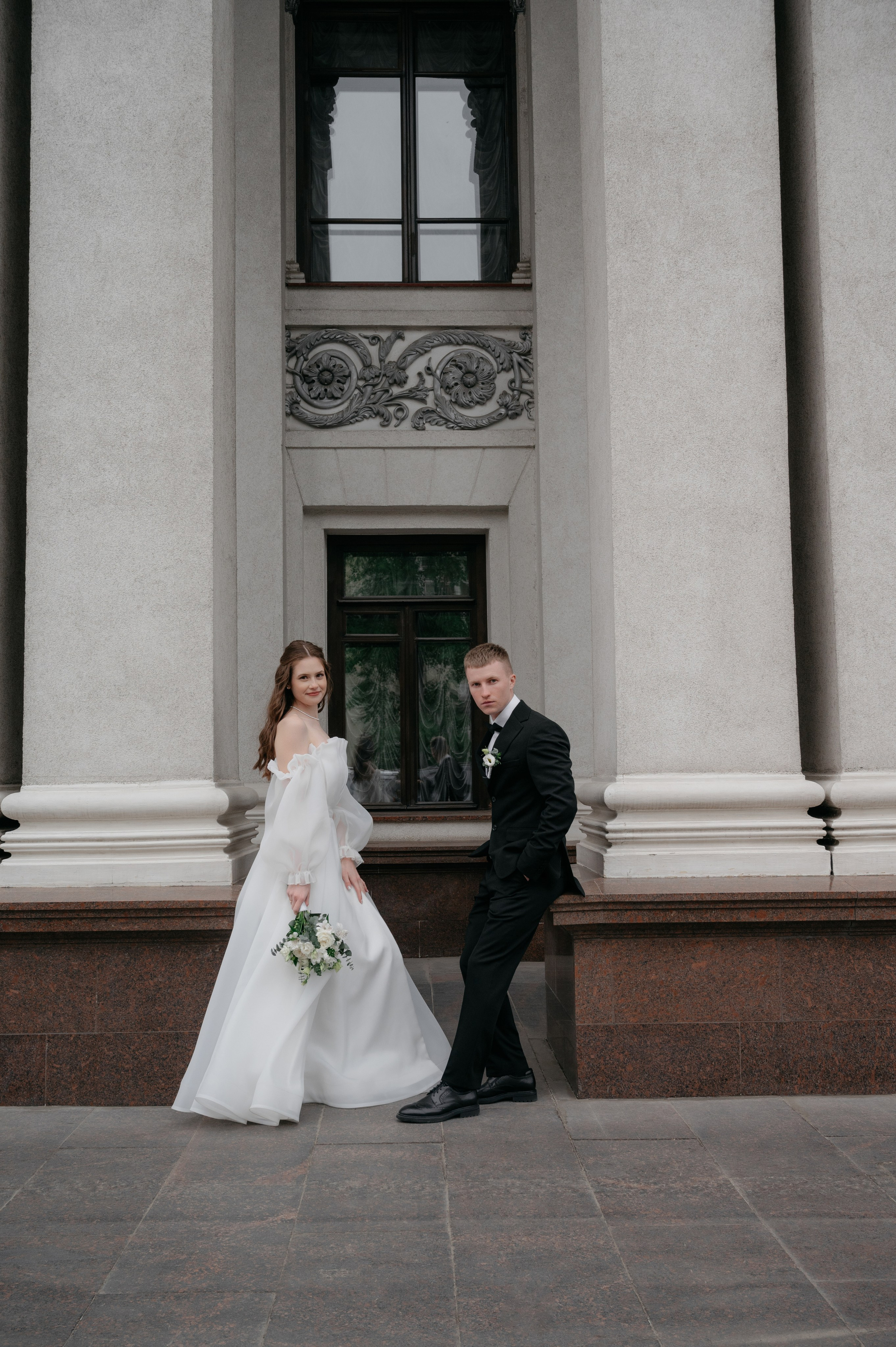 Никита и Таня. Фотограф Мария Строгонова