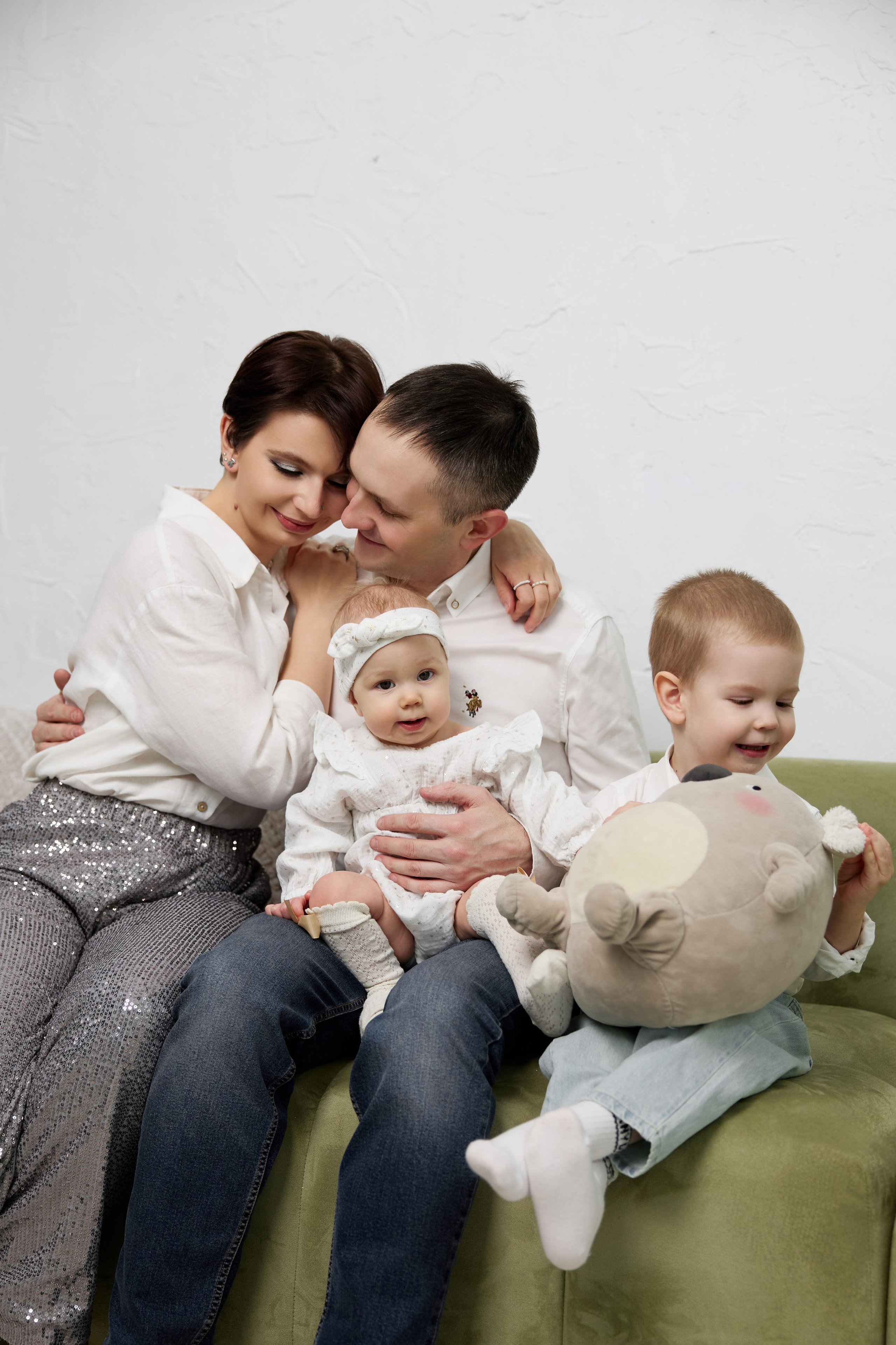 Семейная фотосессия Киров. Александр Прозоров фотограф в Кирове