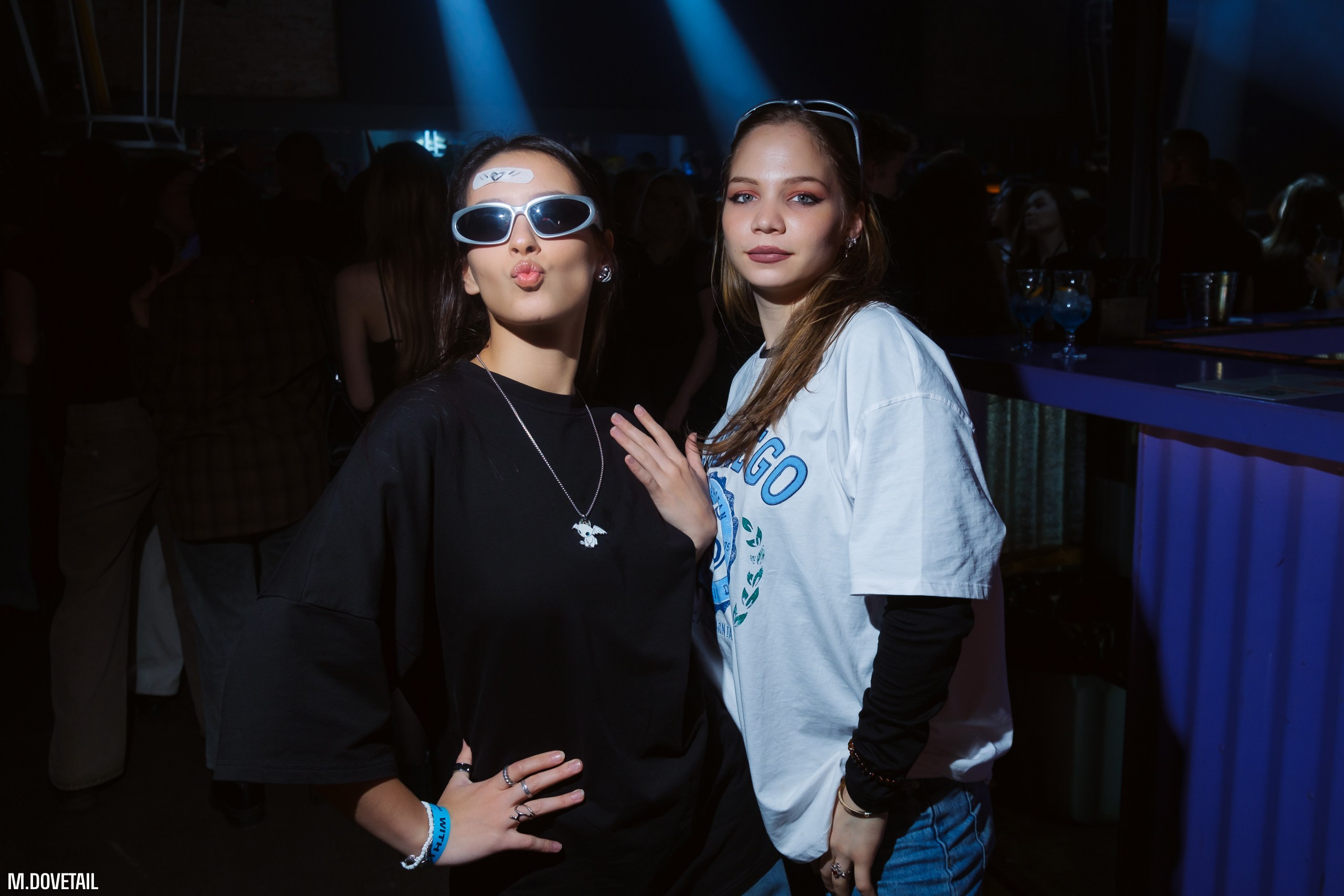 ПОСВЯТ ЧГПУ 2024 | MEMES PARTY. Mike Dovetail | Портретный и репортажный фотограф