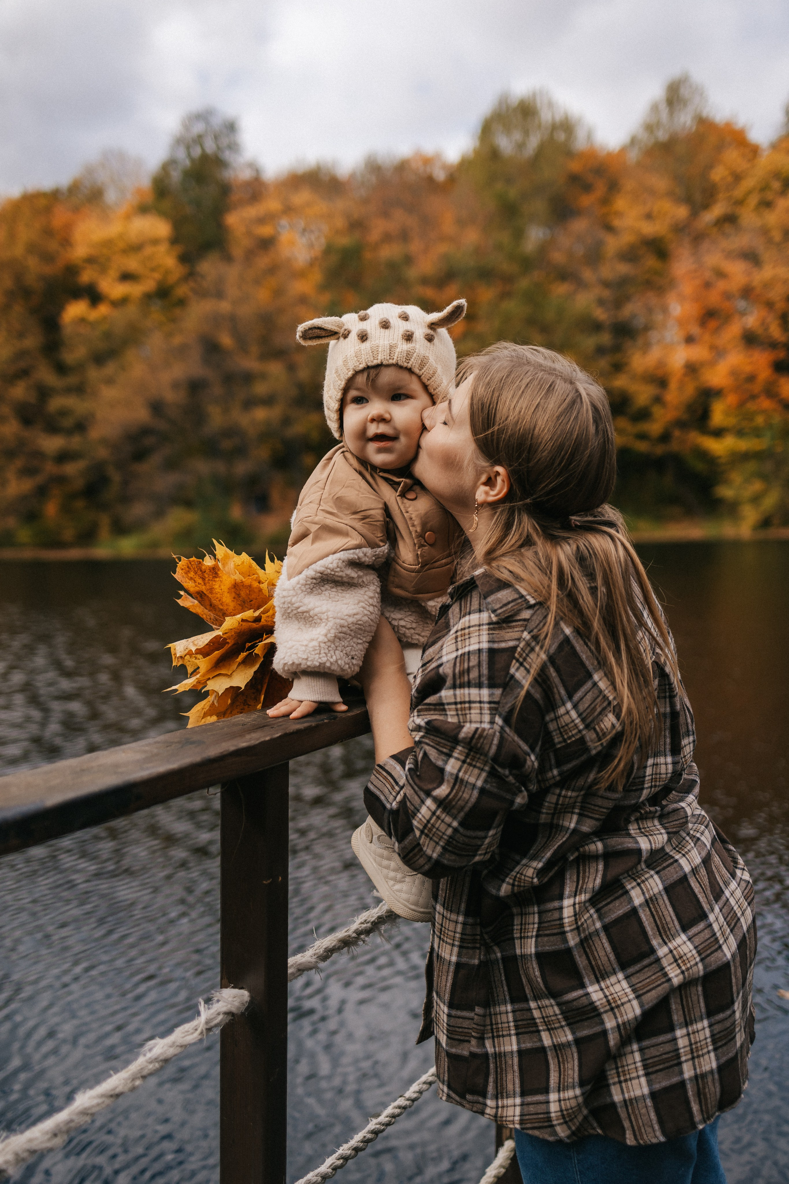Вова, Катя и Злата. Фотограф Нижний Новгород
