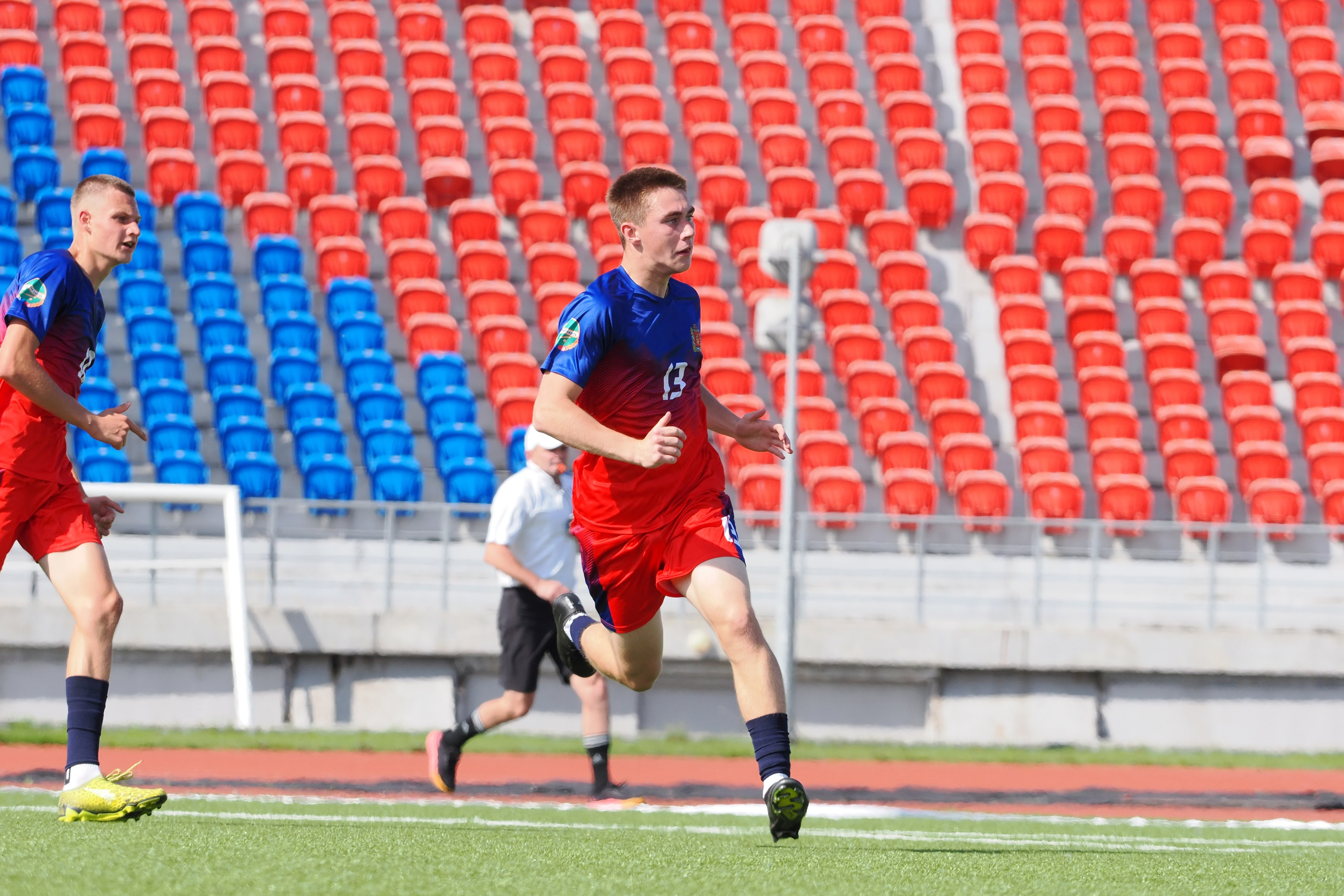 Всероссийские соревнования по русской лапте. Репортажный фотограф Алексей Козьмин