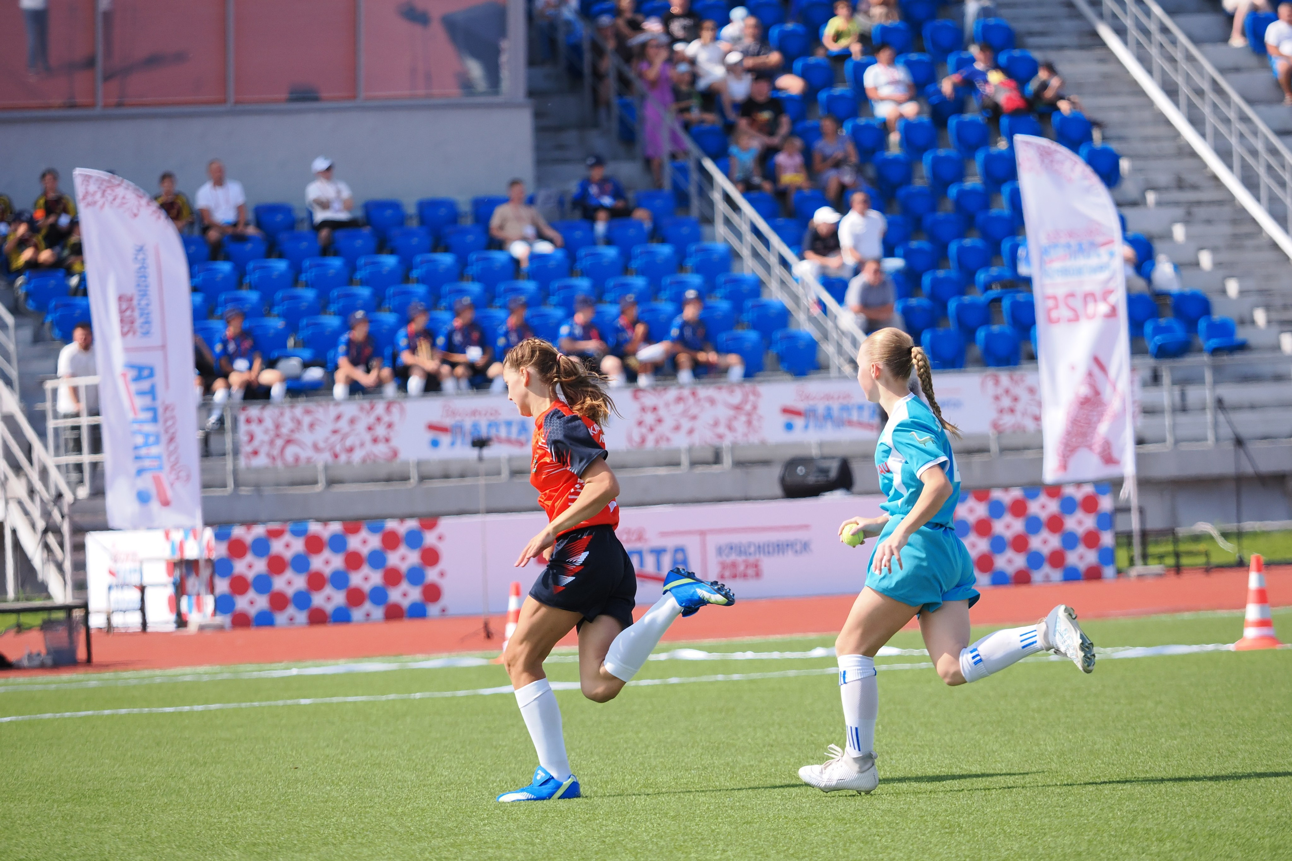 Всероссийские соревнования по русской лапте. Репортажный фотограф Алексей Козьмин