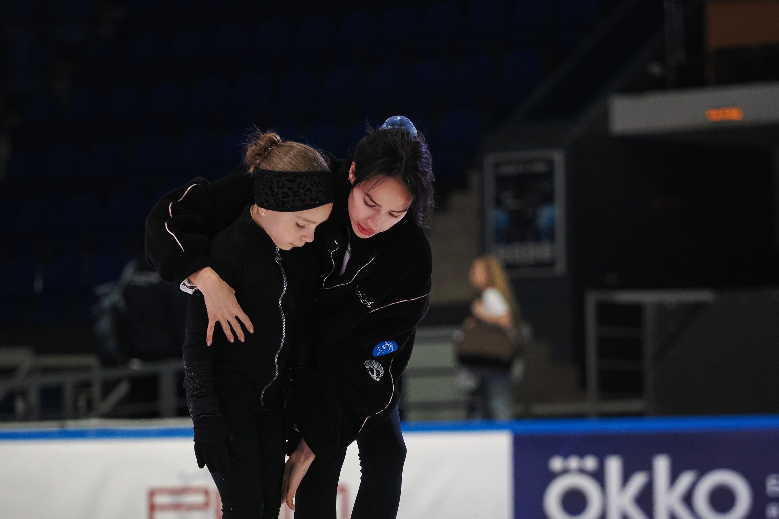 МК Тутберидзе. Репортажный фотограф Алексей Козьмин